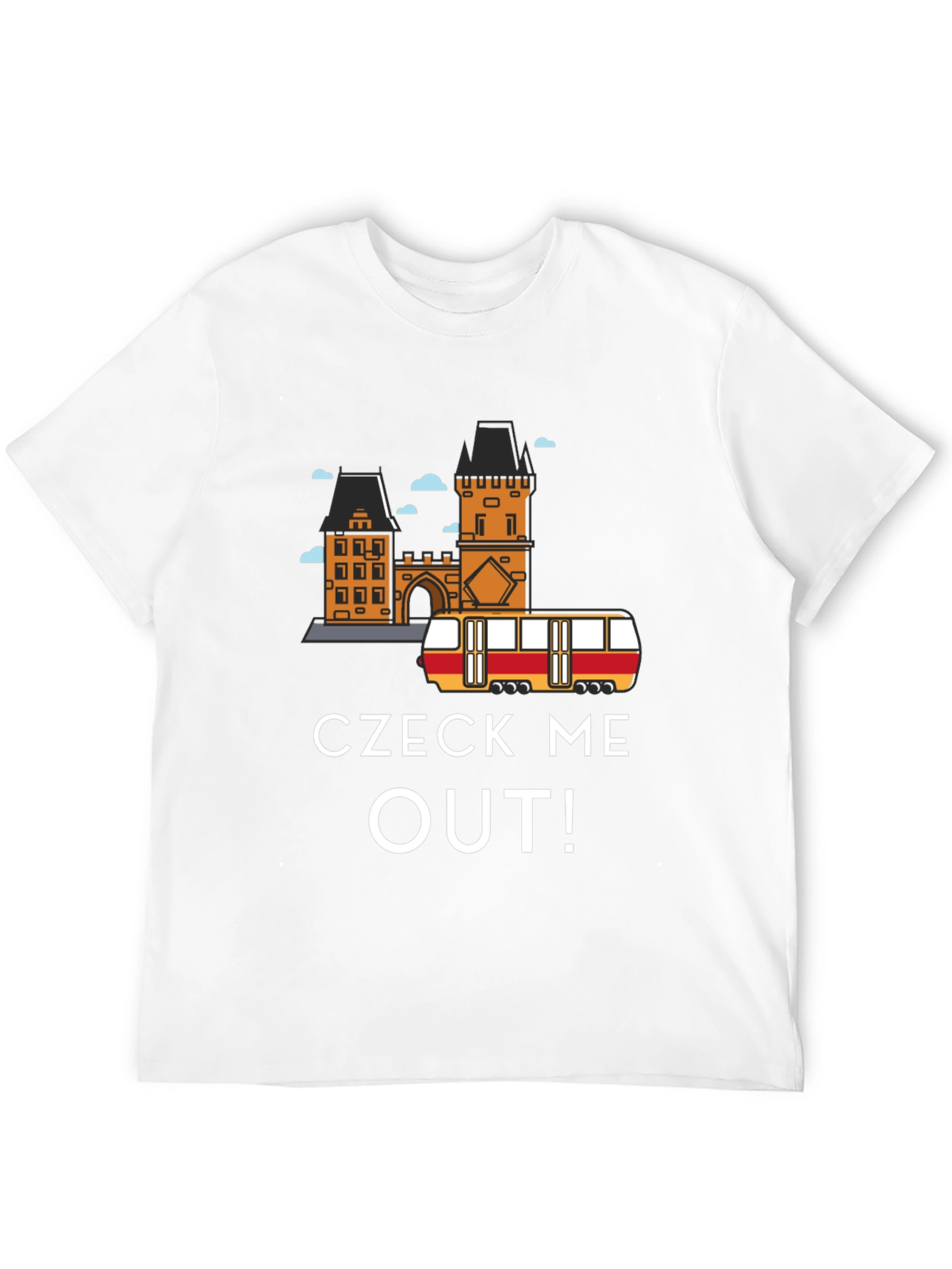 Czech Me Out T-Shirt