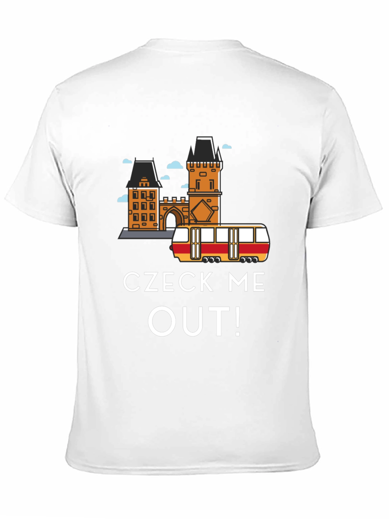 Czech Me Out T-Shirt