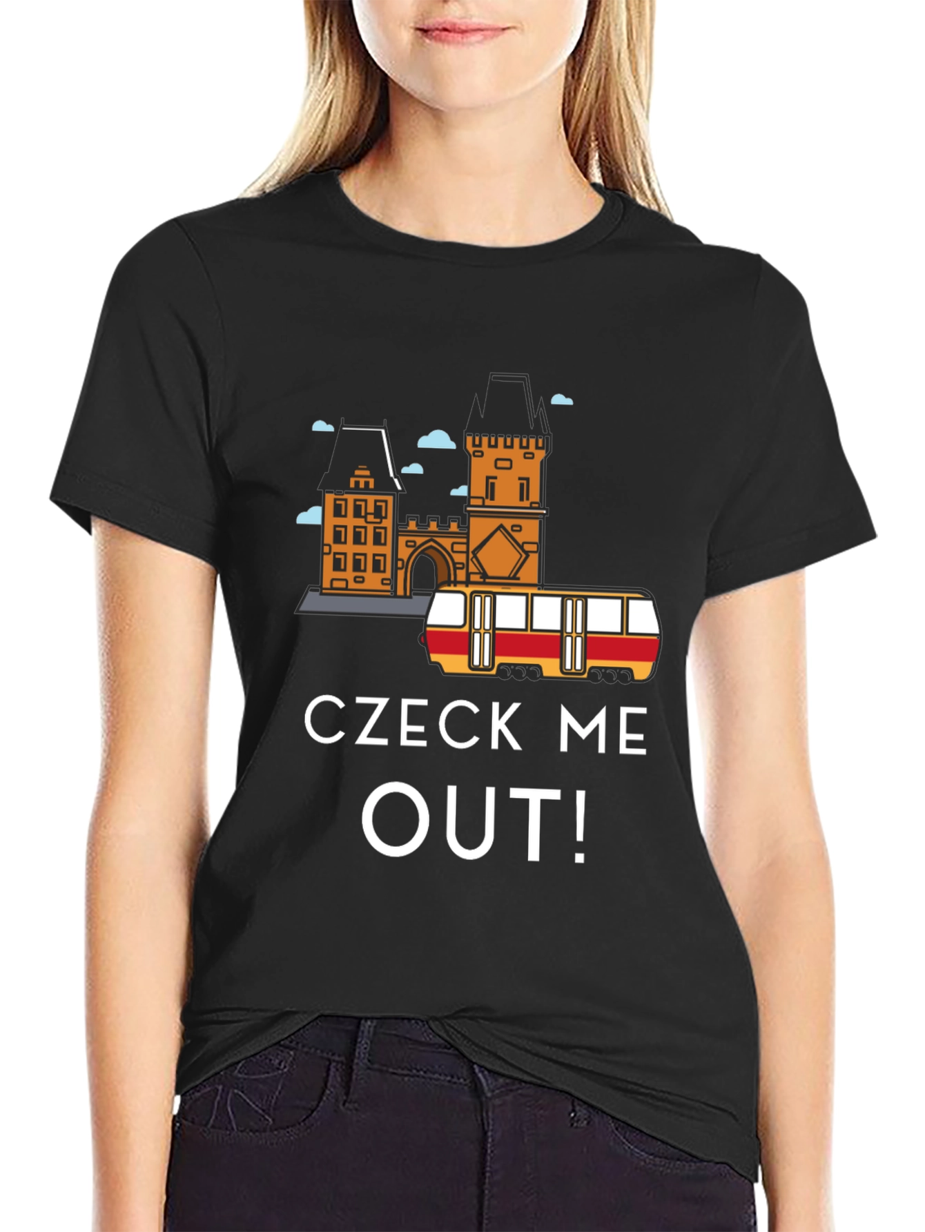 Czech Me Out T-Shirt