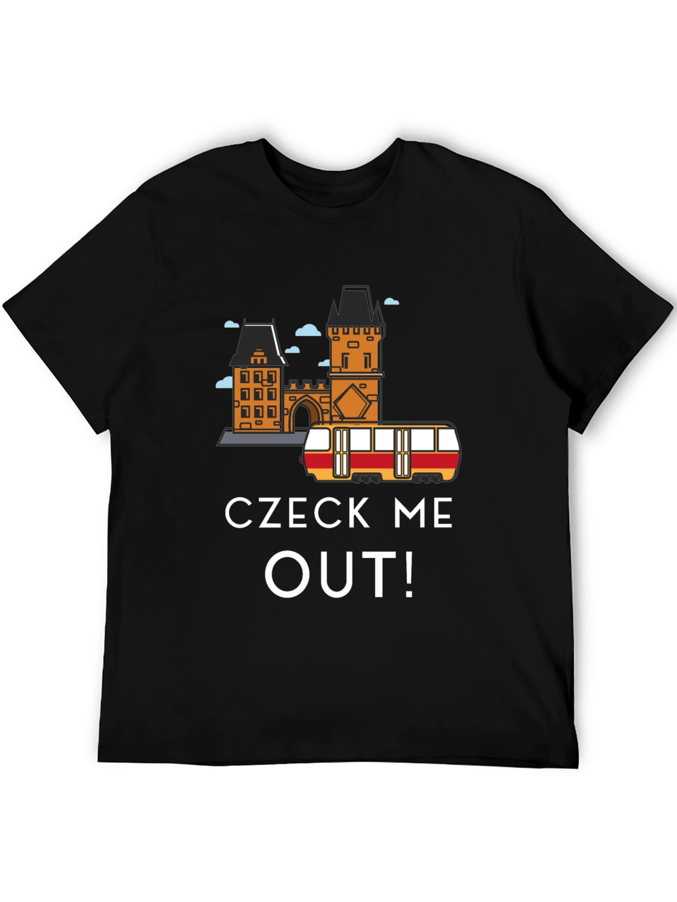 Czech Me Out T-Shirt