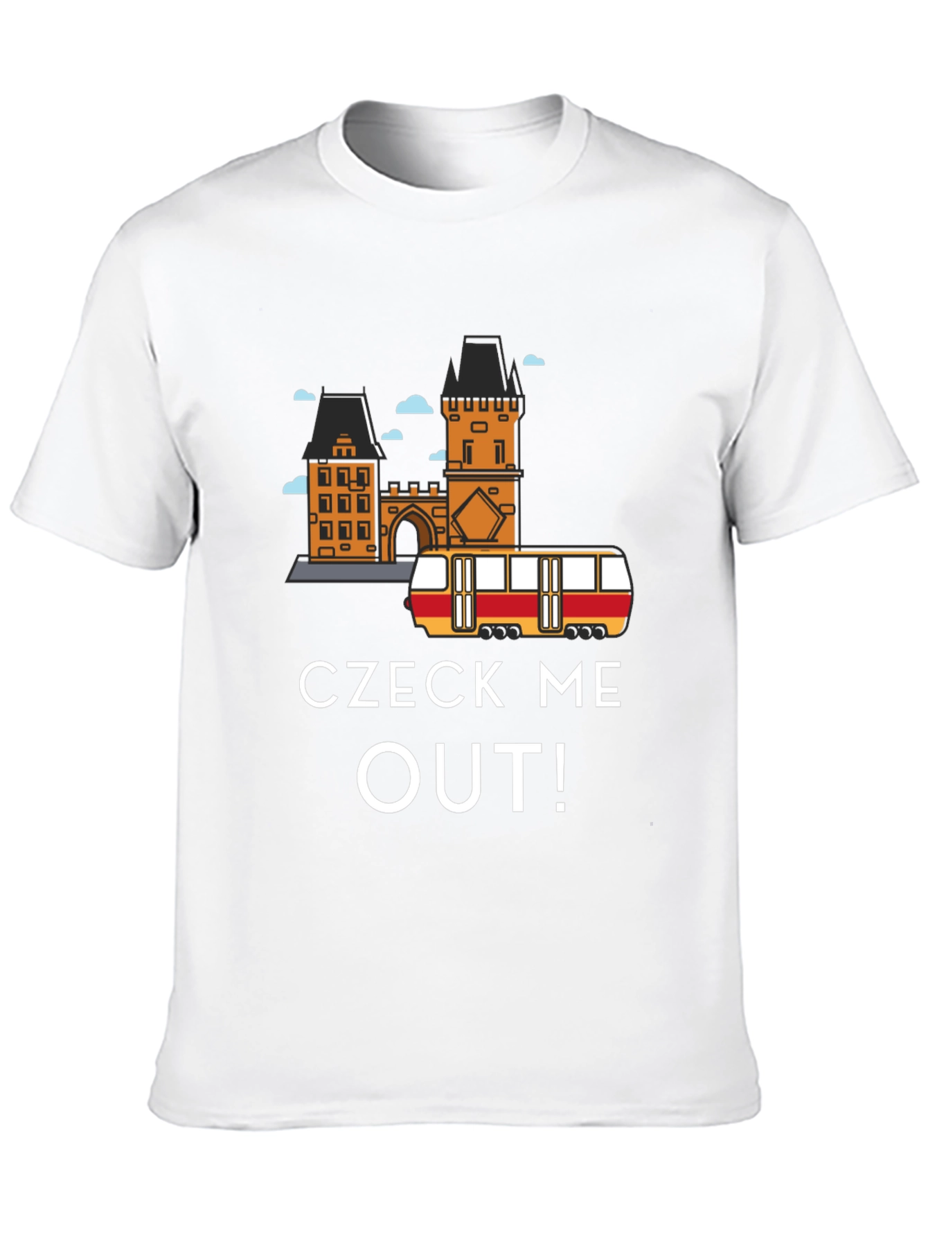 Czech Me Out T-Shirt
