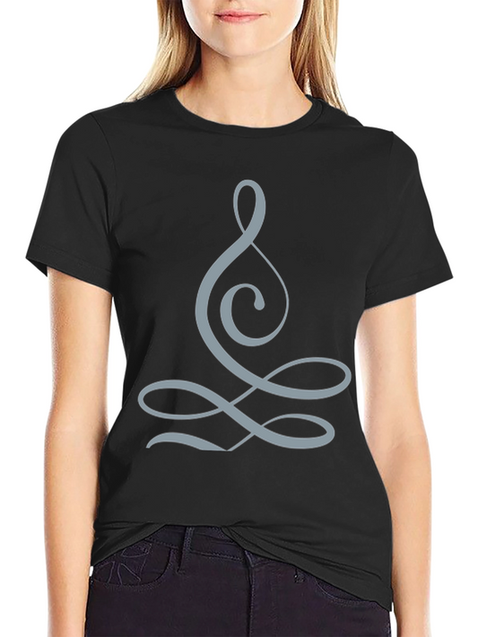 Unalome Meditation T-Shirt