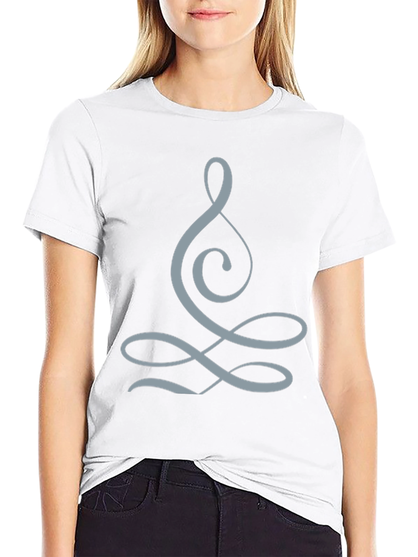 Unalome Meditation T-Shirt