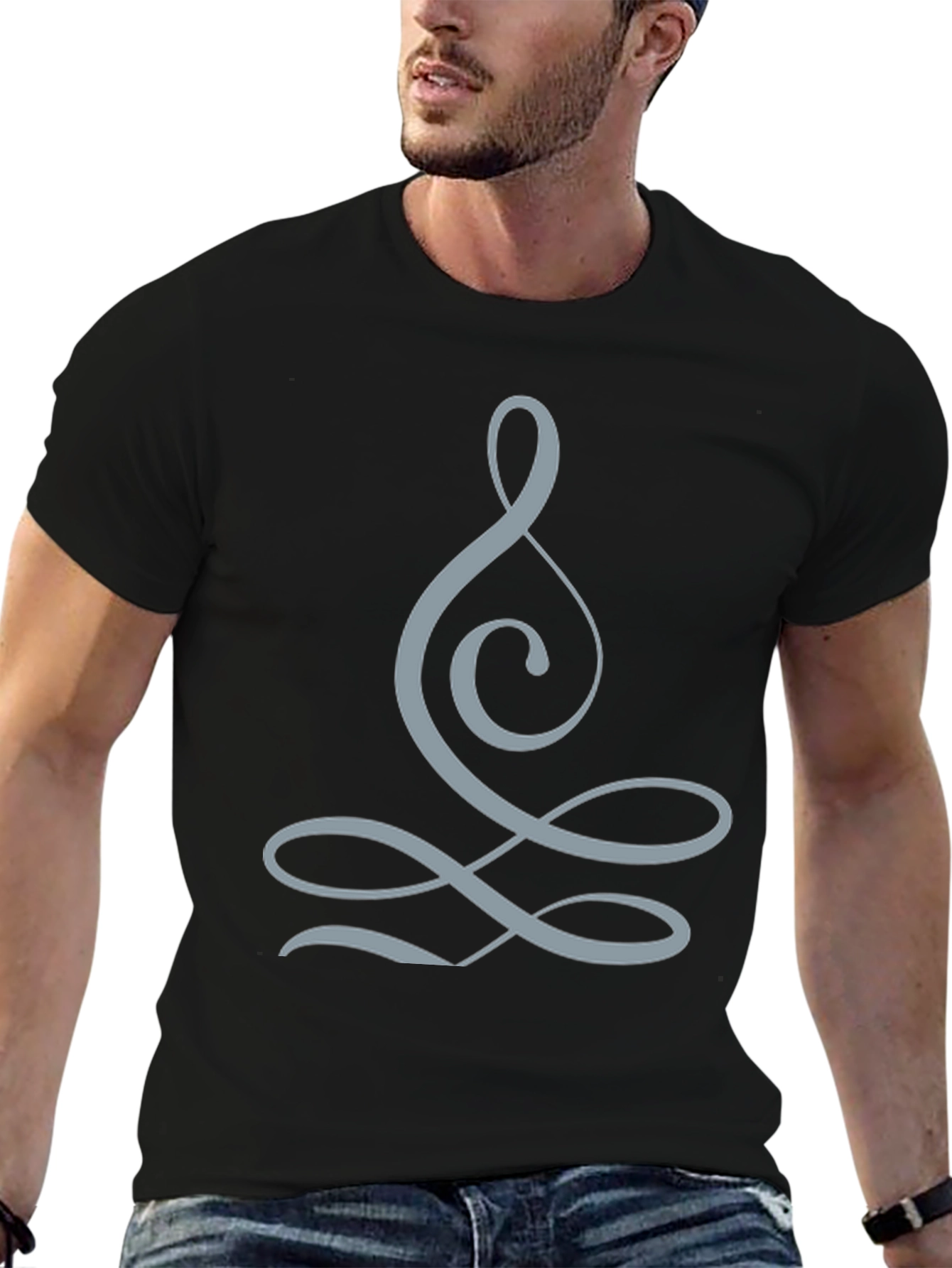 Unalome Meditation T-Shirt
