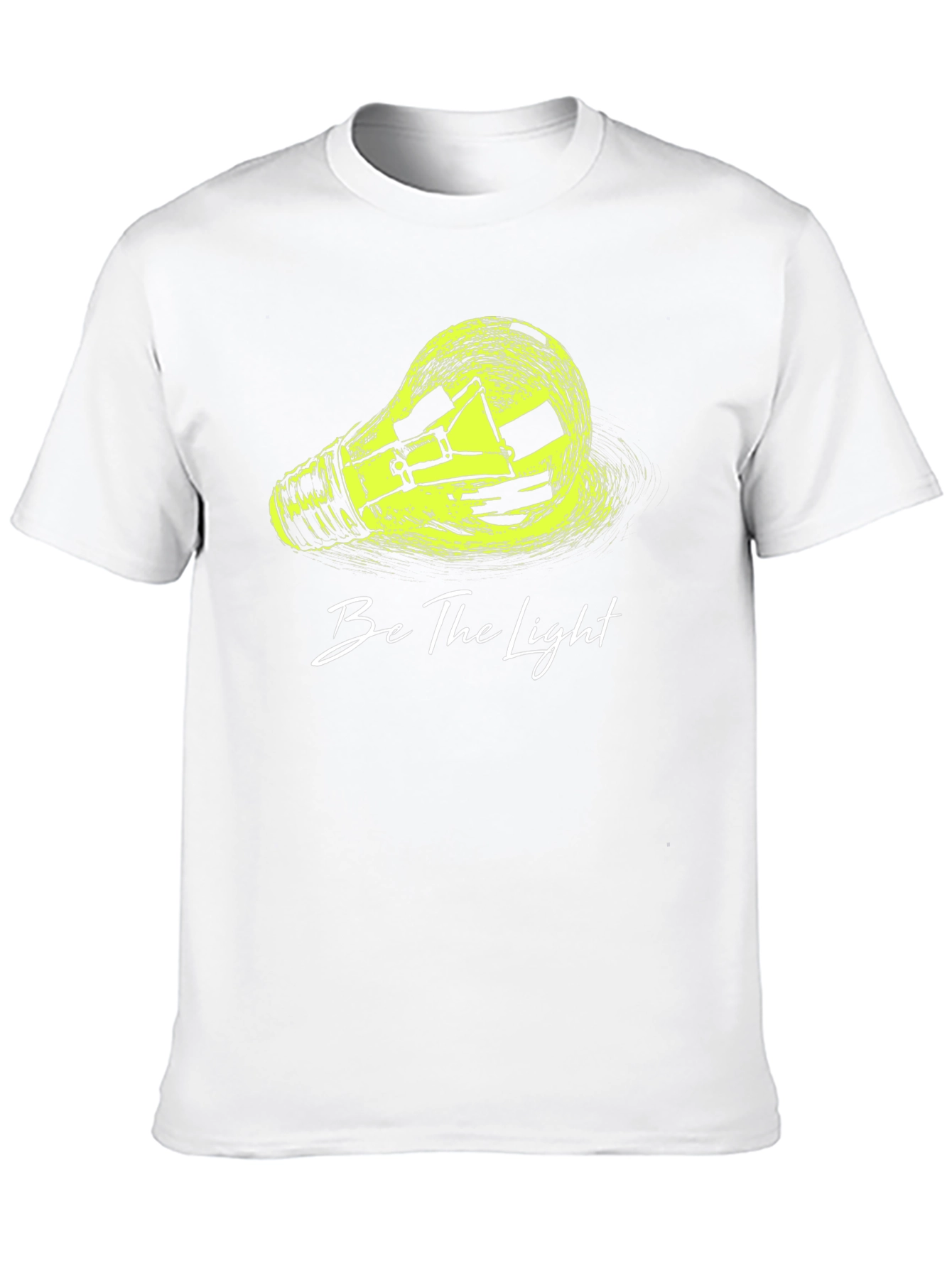 Be The Light Graphic T-Shirt