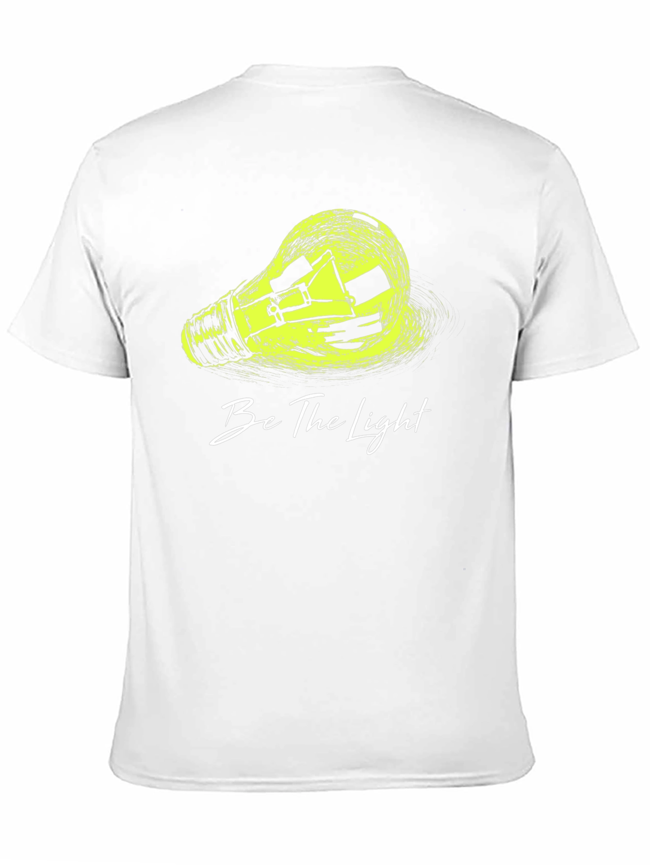 Be The Light Graphic T-Shirt