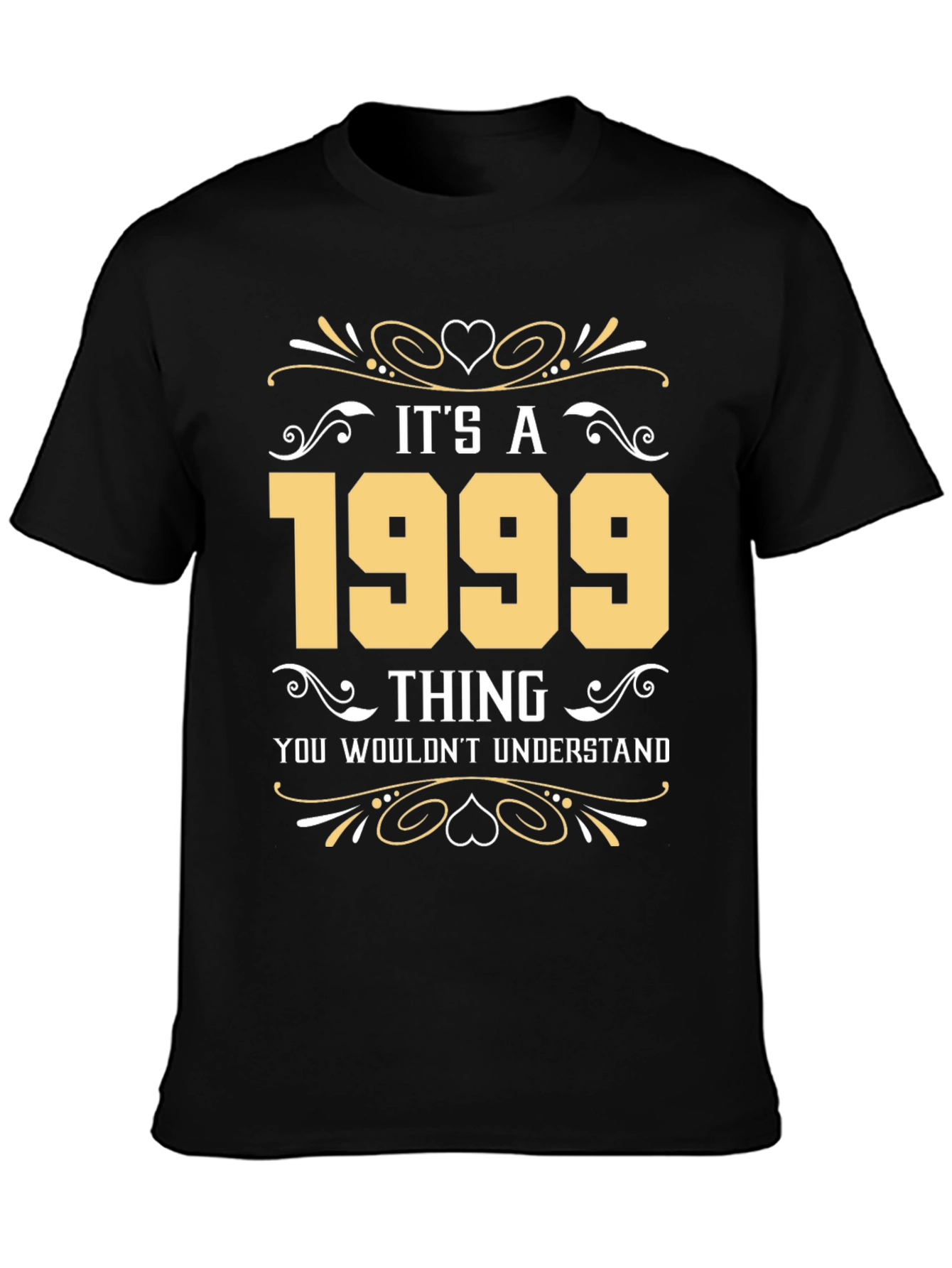 Its a 1999 Thing T-Shirt