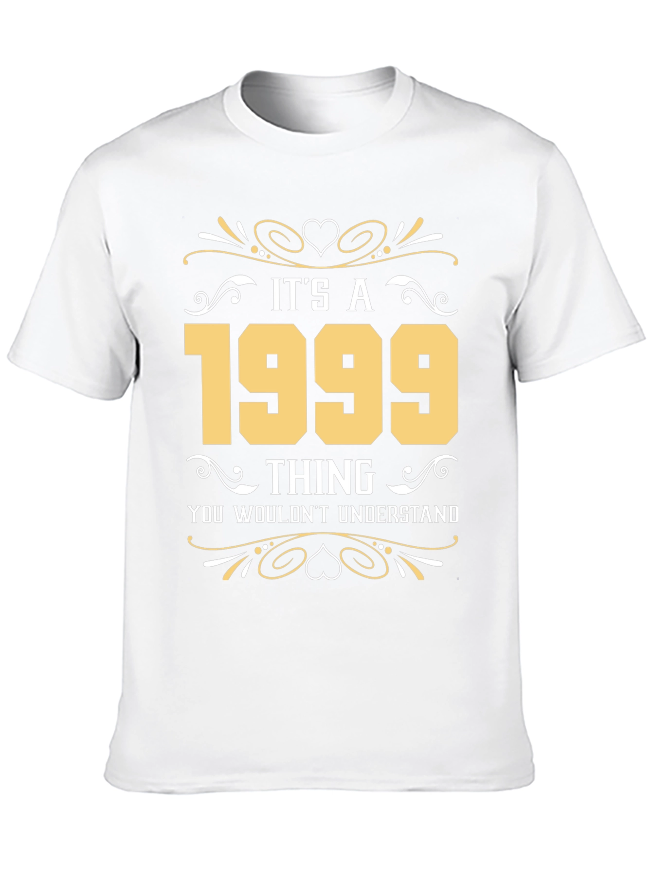 Its a 1999 Thing T-Shirt