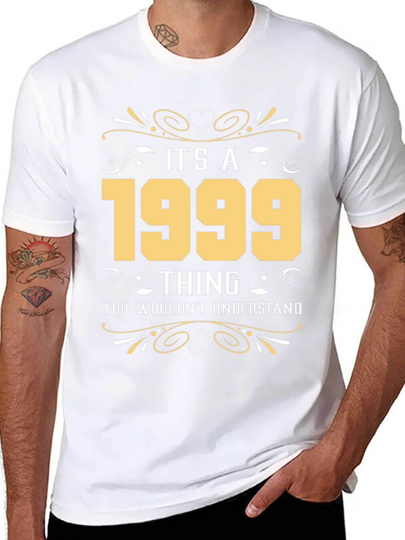 Its a 1999 Thing T-Shirt