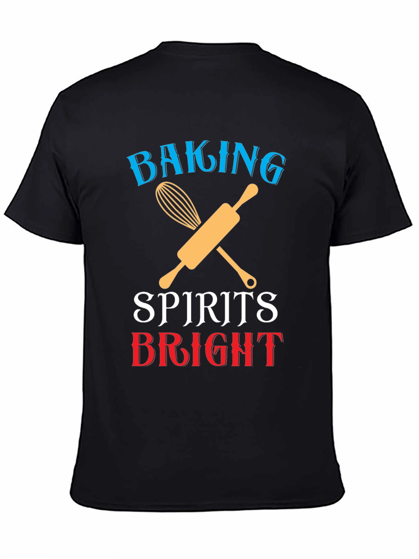 Baking Spirits Bright T-Shirt