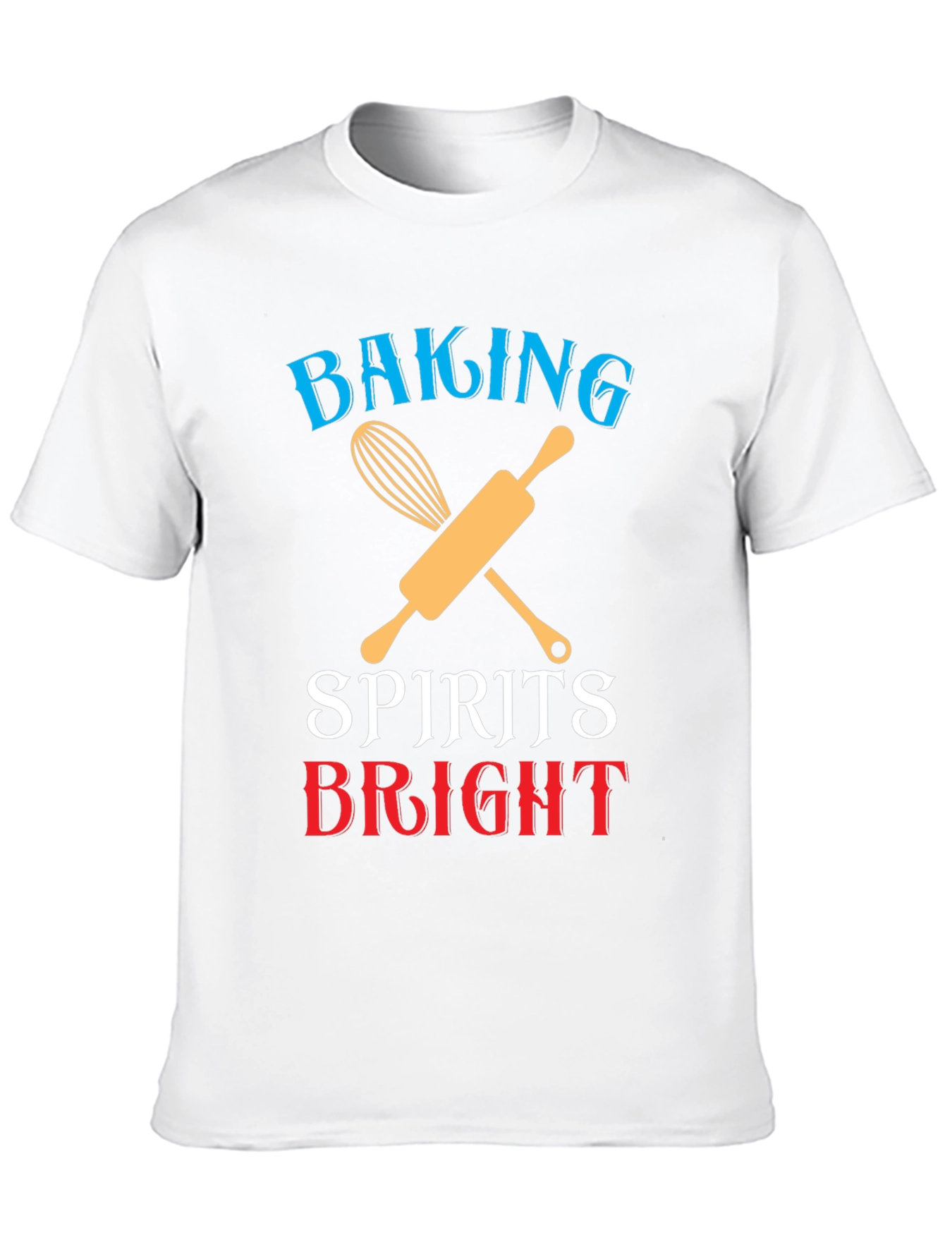 Baking Spirits Bright T-Shirt