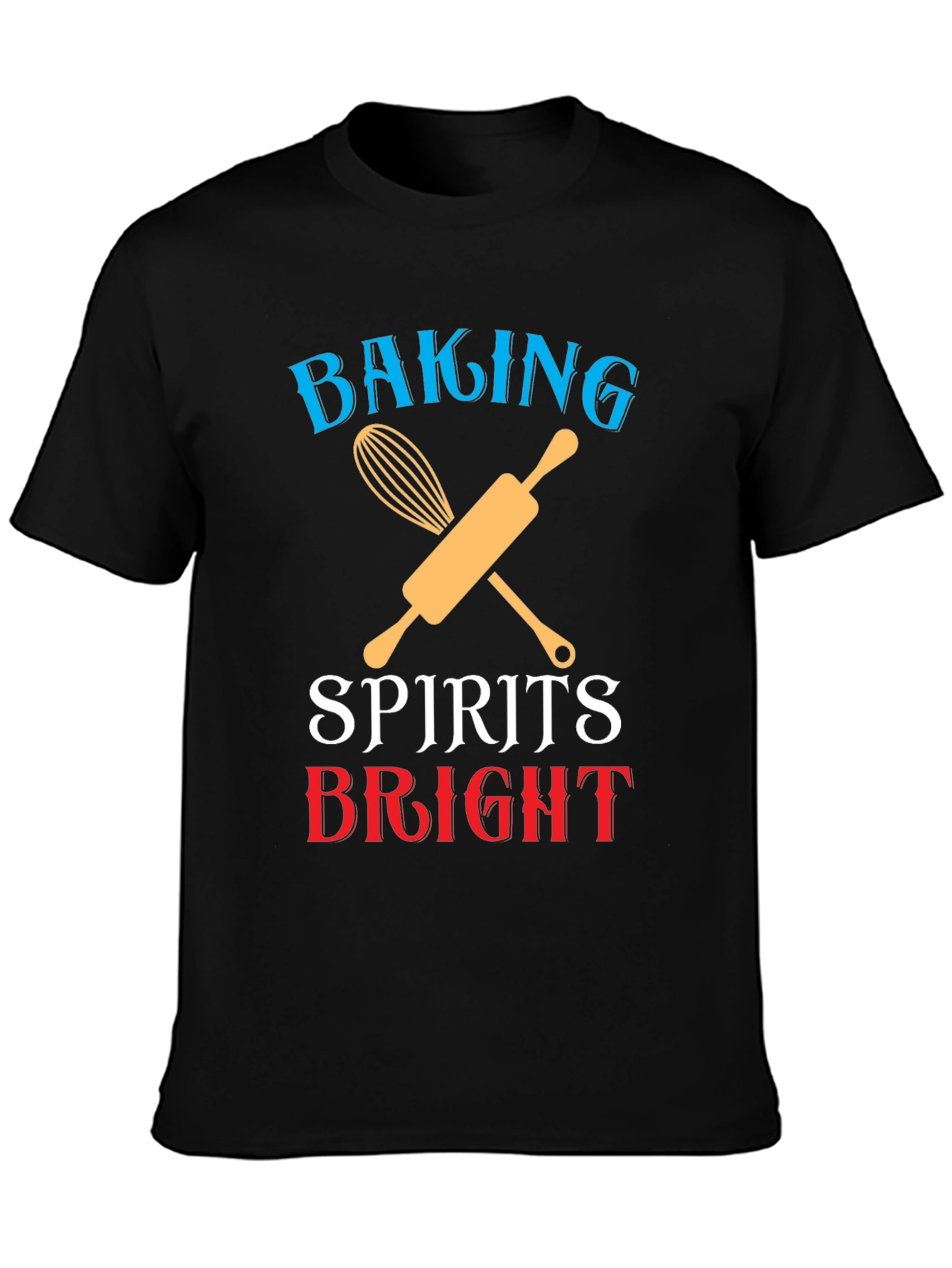 Baking Spirits Bright T-Shirt