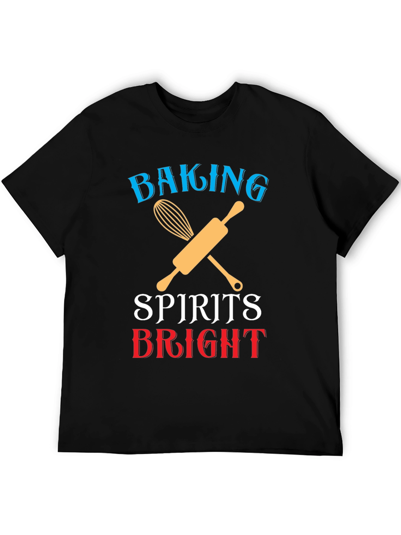 Baking Spirits Bright T-Shirt
