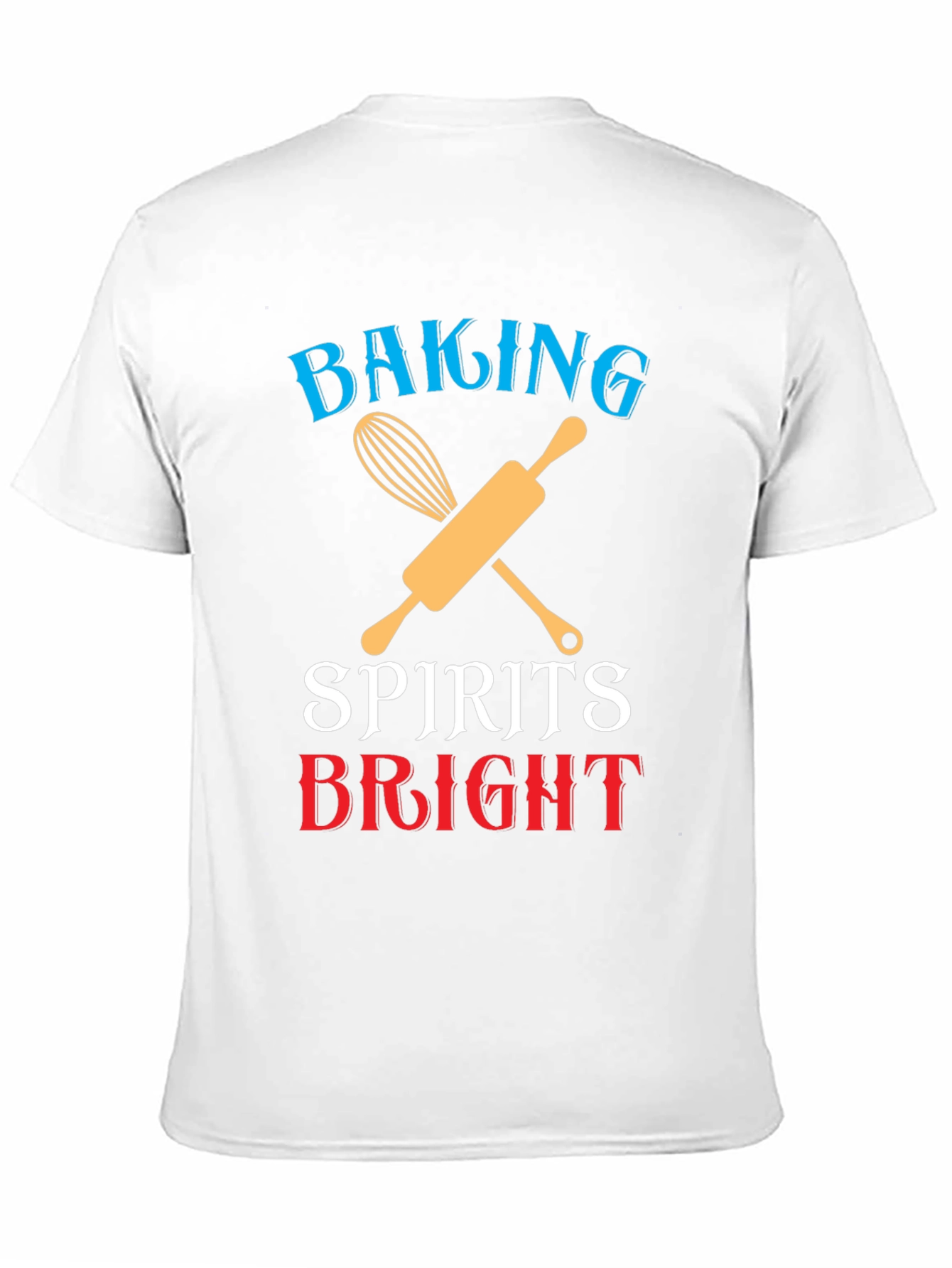 Baking Spirits Bright T-Shirt