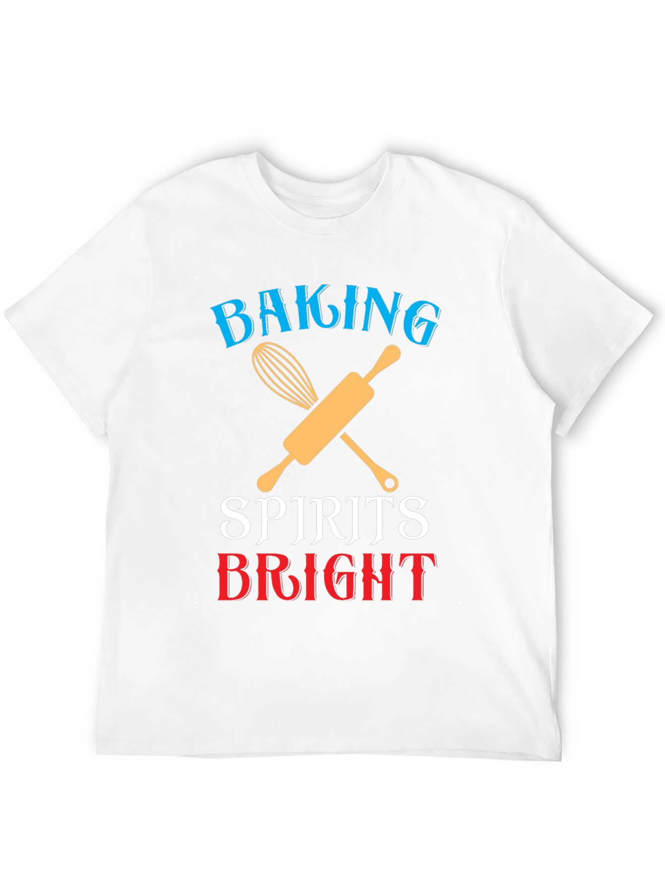 Baking Spirits Bright T-Shirt