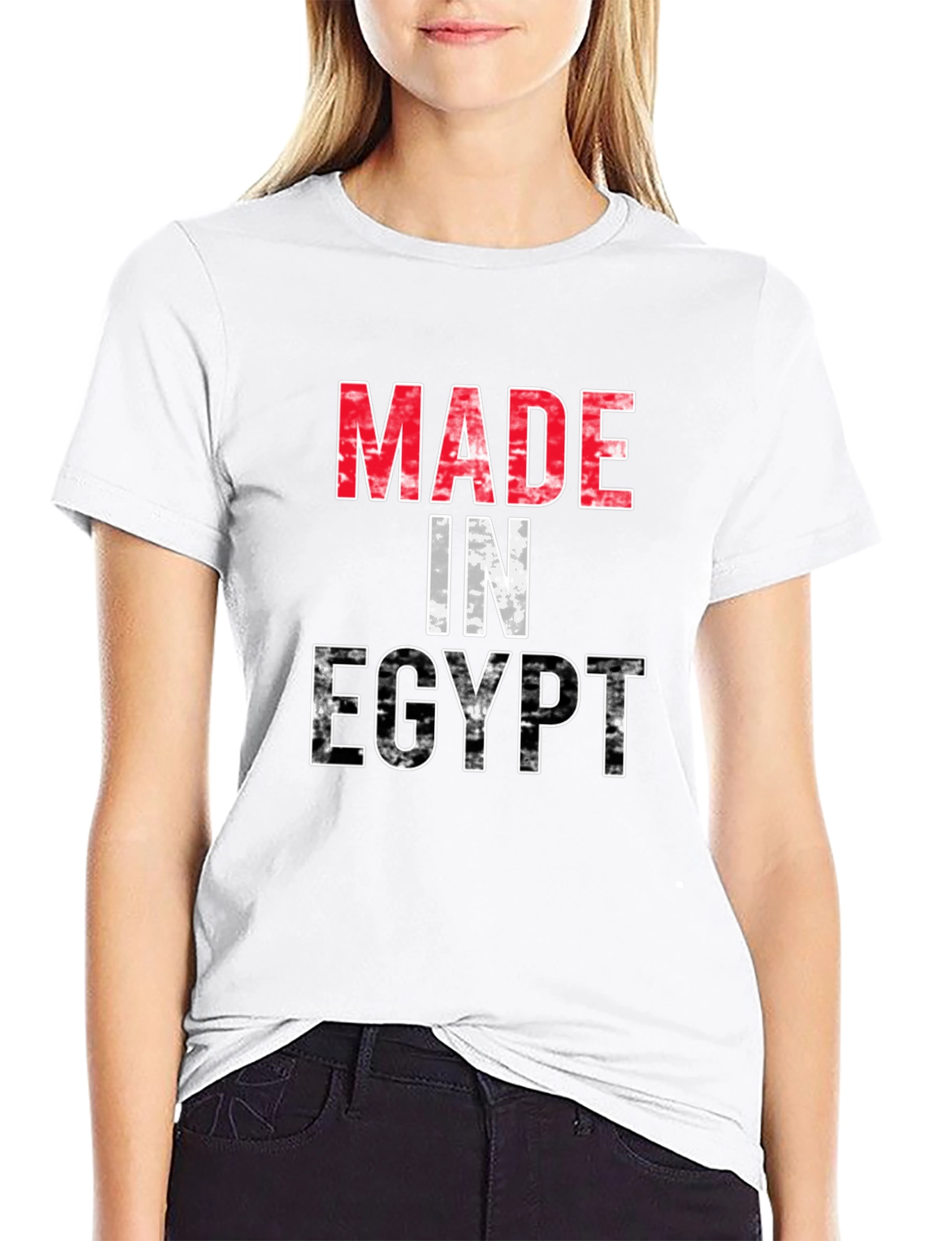 Made In Egypt Graphic T-Shirt