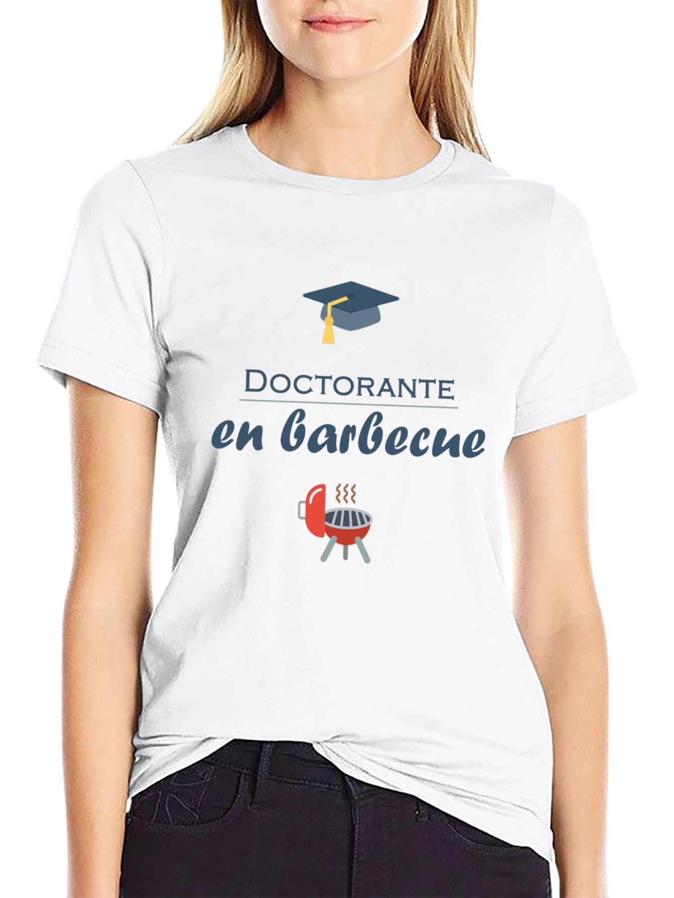 Doctorate in Barbecue T-Shirt
