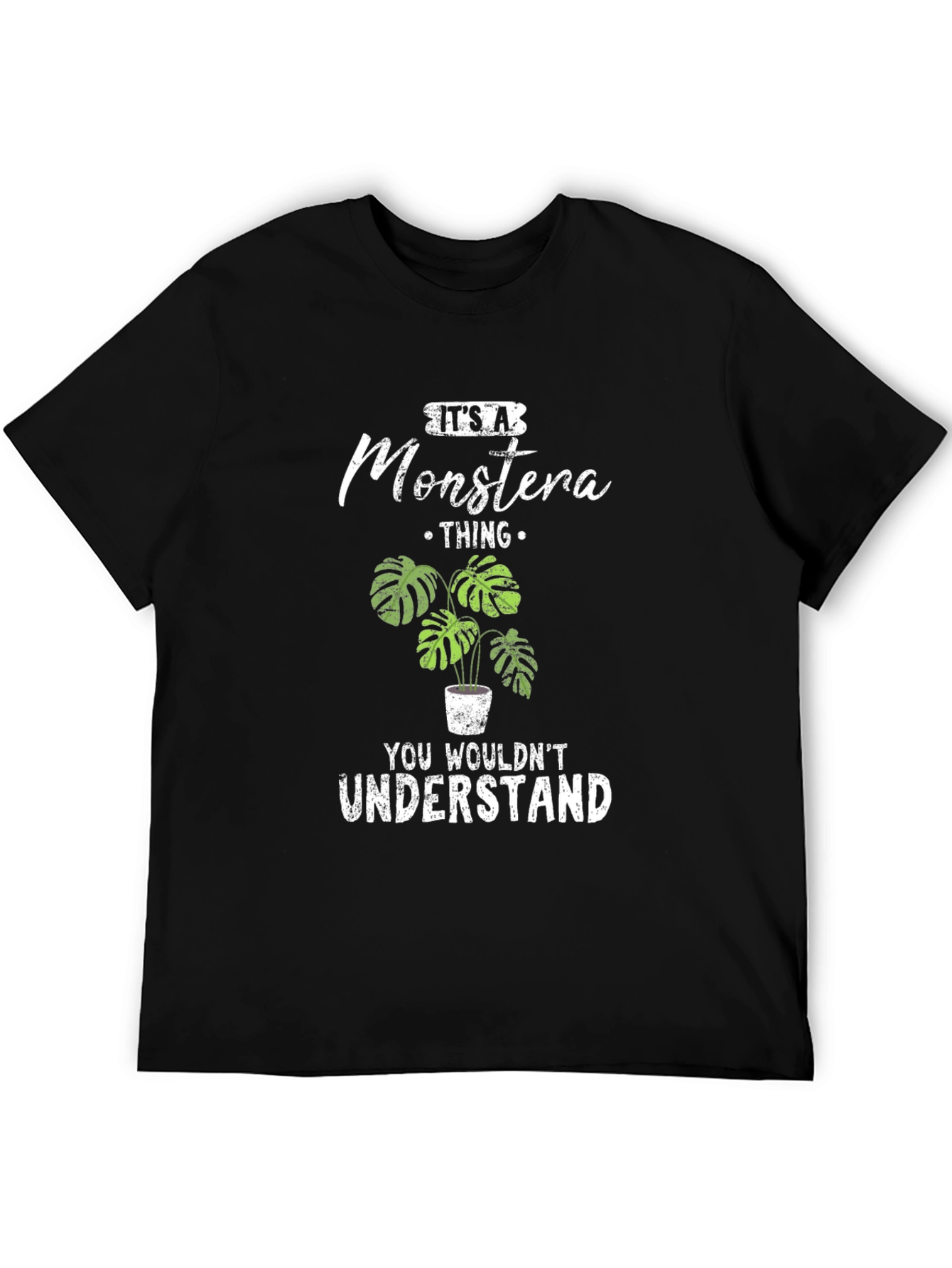 Monstera Thing T-Shirt