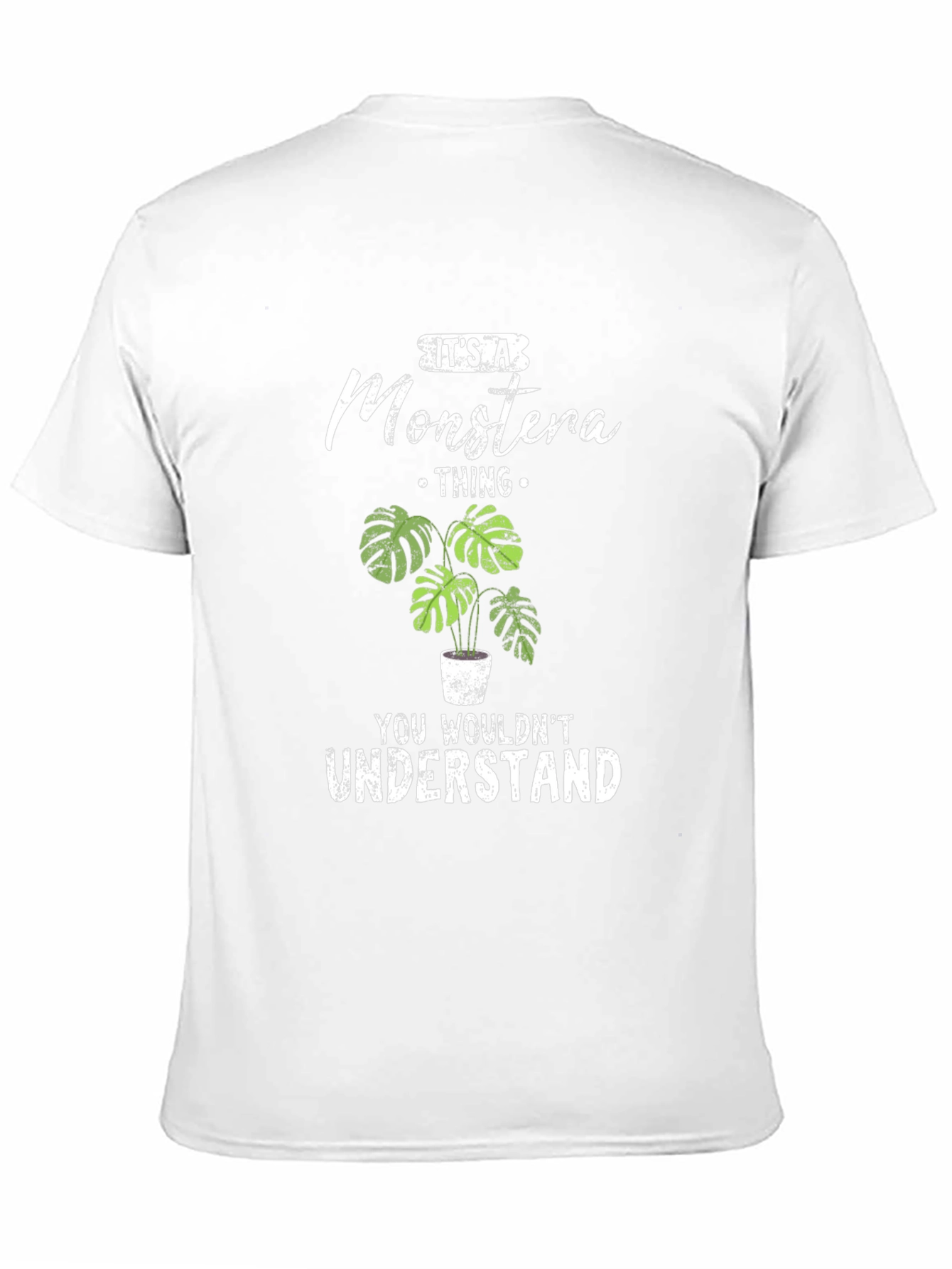Monstera Thing T-Shirt