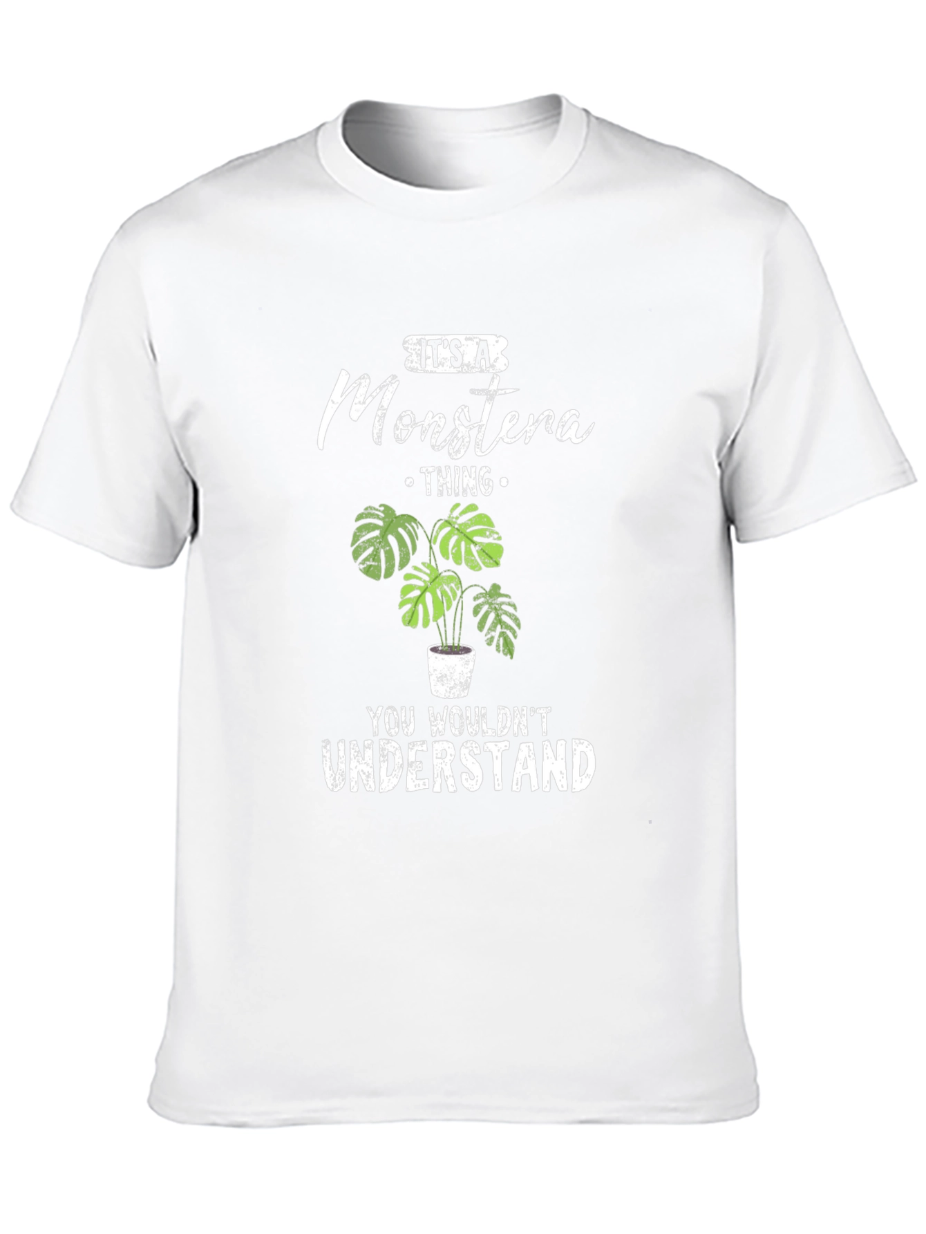 Monstera Thing T-Shirt