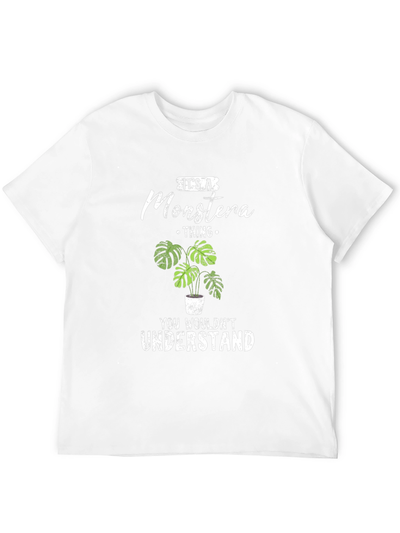 Monstera Thing T-Shirt