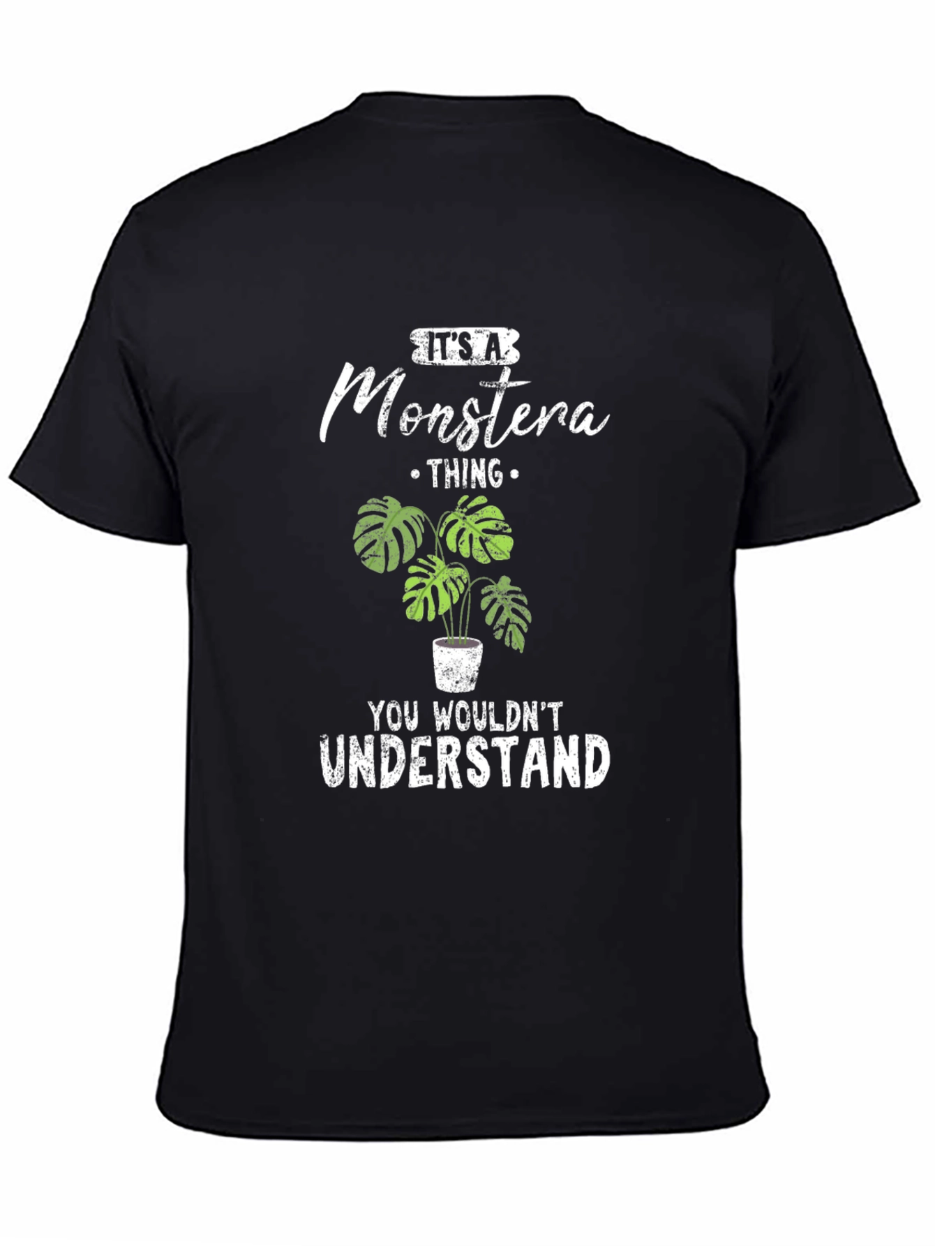 Monstera Thing T-Shirt