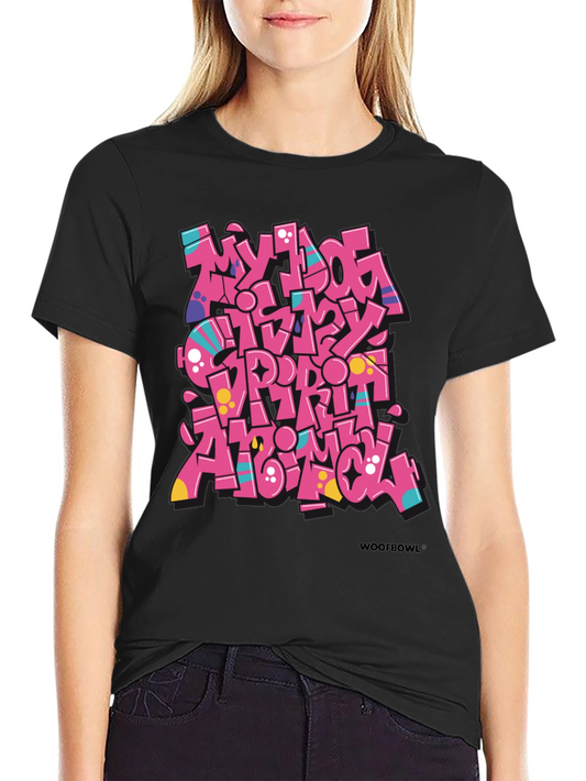 My Dog is My Spirit Animal Graphic Tee
