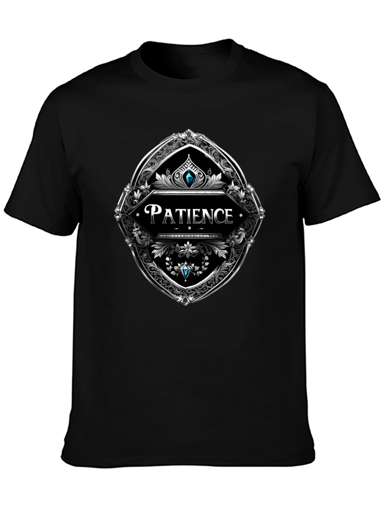 Patience Graphic T-Shirt