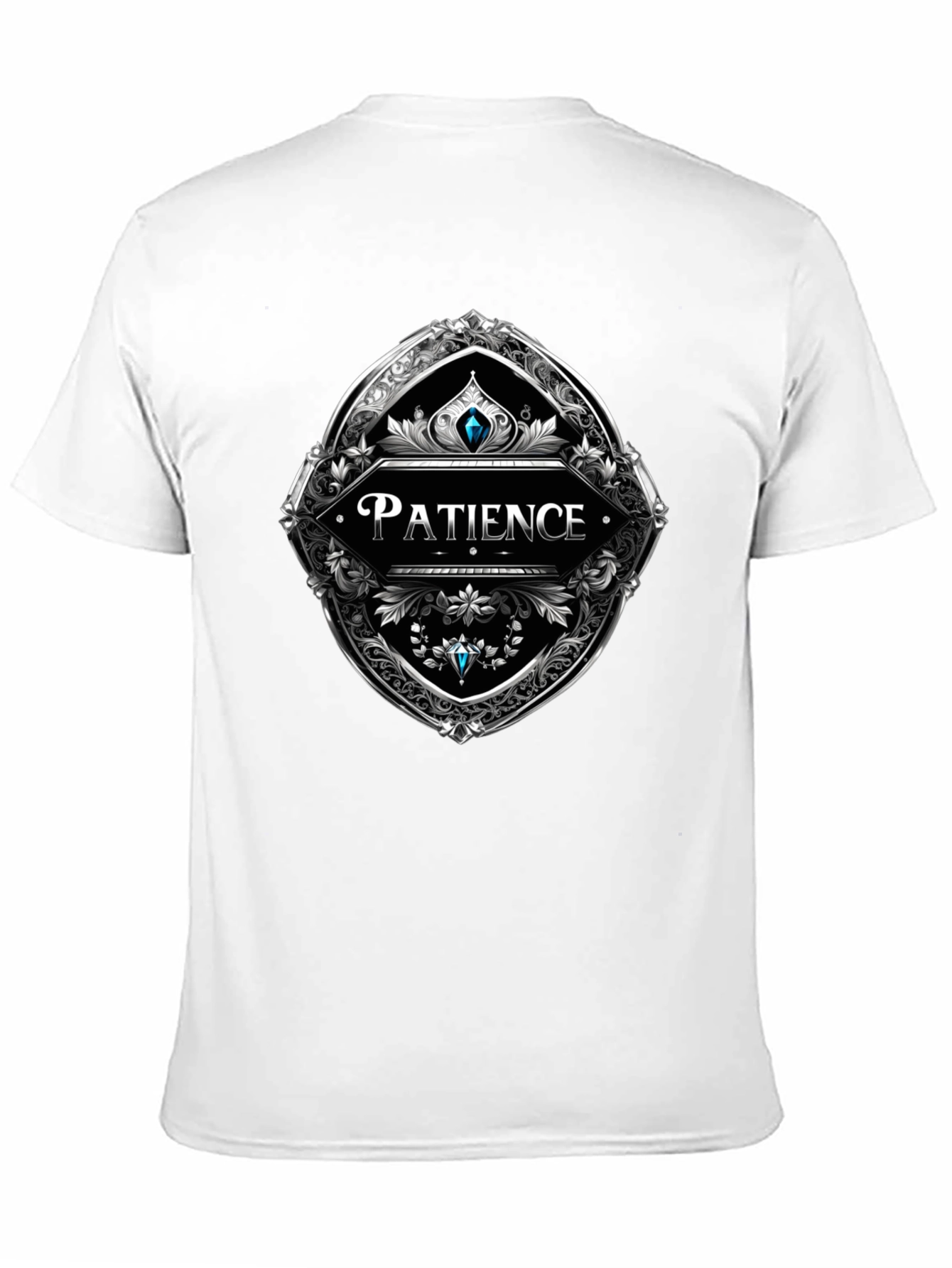 Patience Graphic T-Shirt