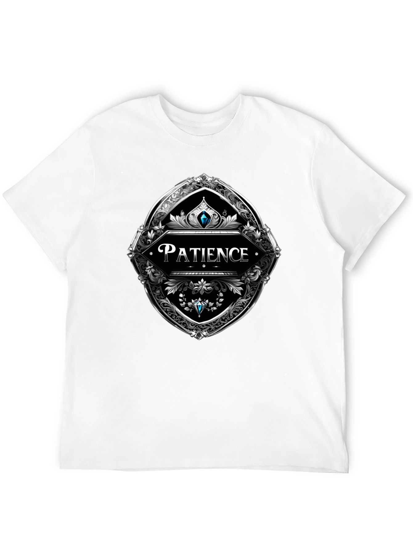 Patience Graphic T-Shirt