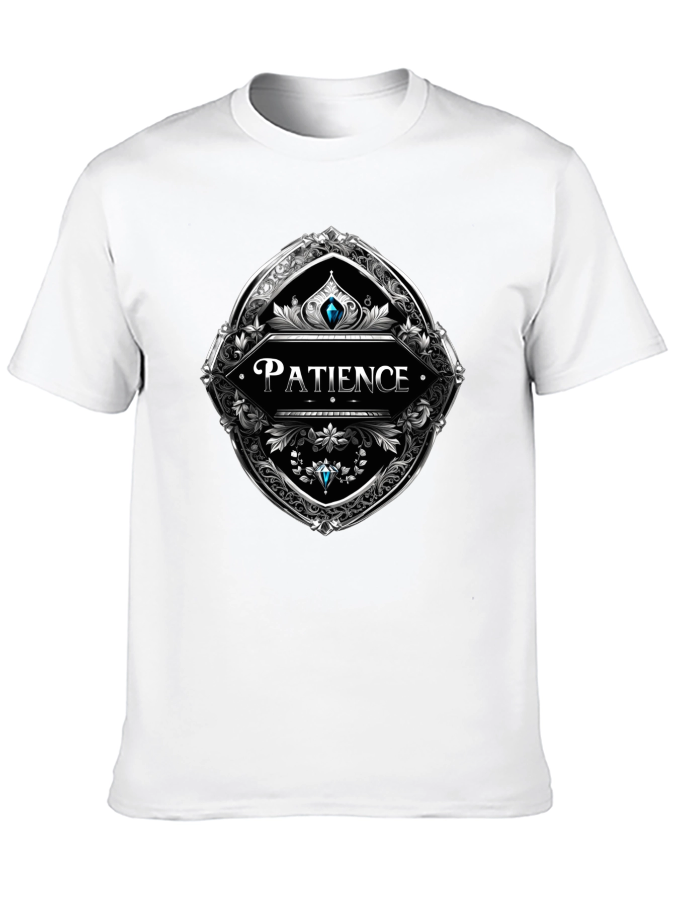 Patience Graphic T-Shirt