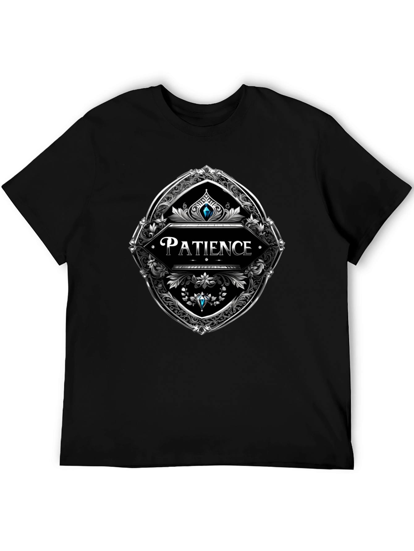 Patience Graphic T-Shirt