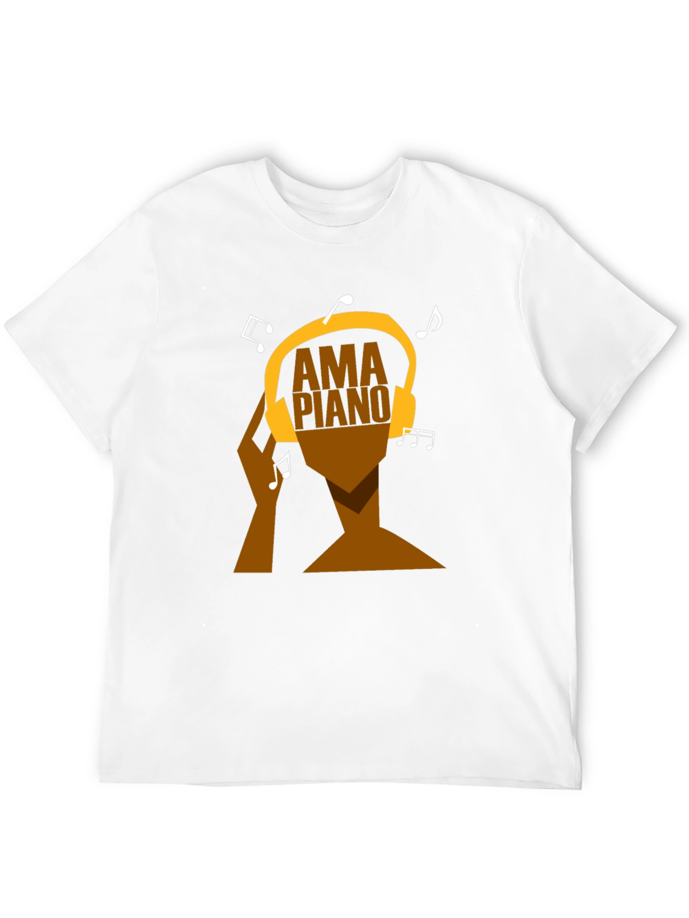 Amapiano Music Lovers T-Shirt