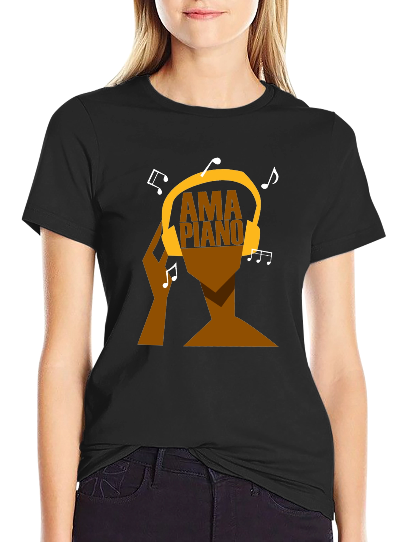 Amapiano Music Lovers T-Shirt