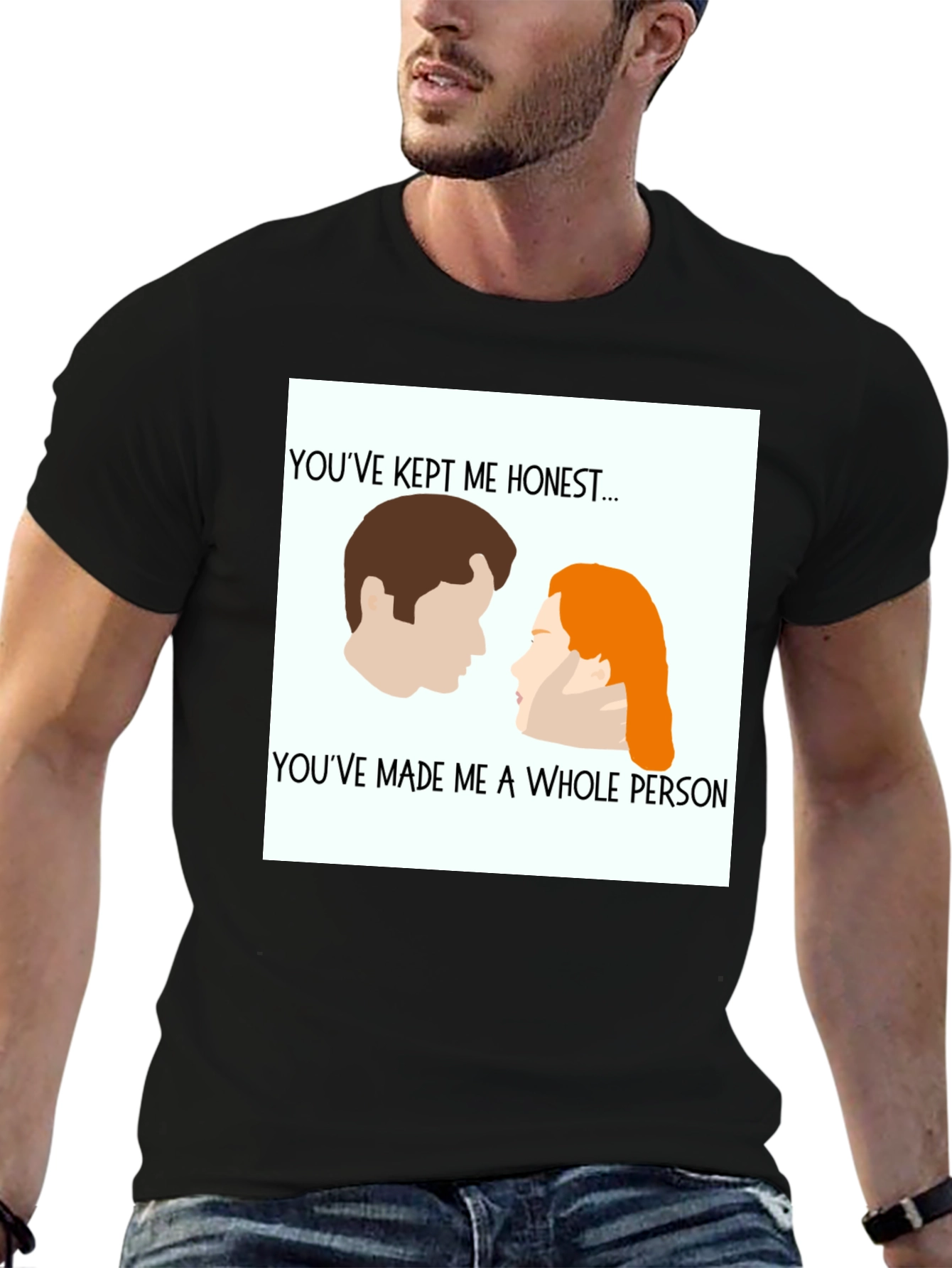 Youve Kept Me Honest T-Shirt