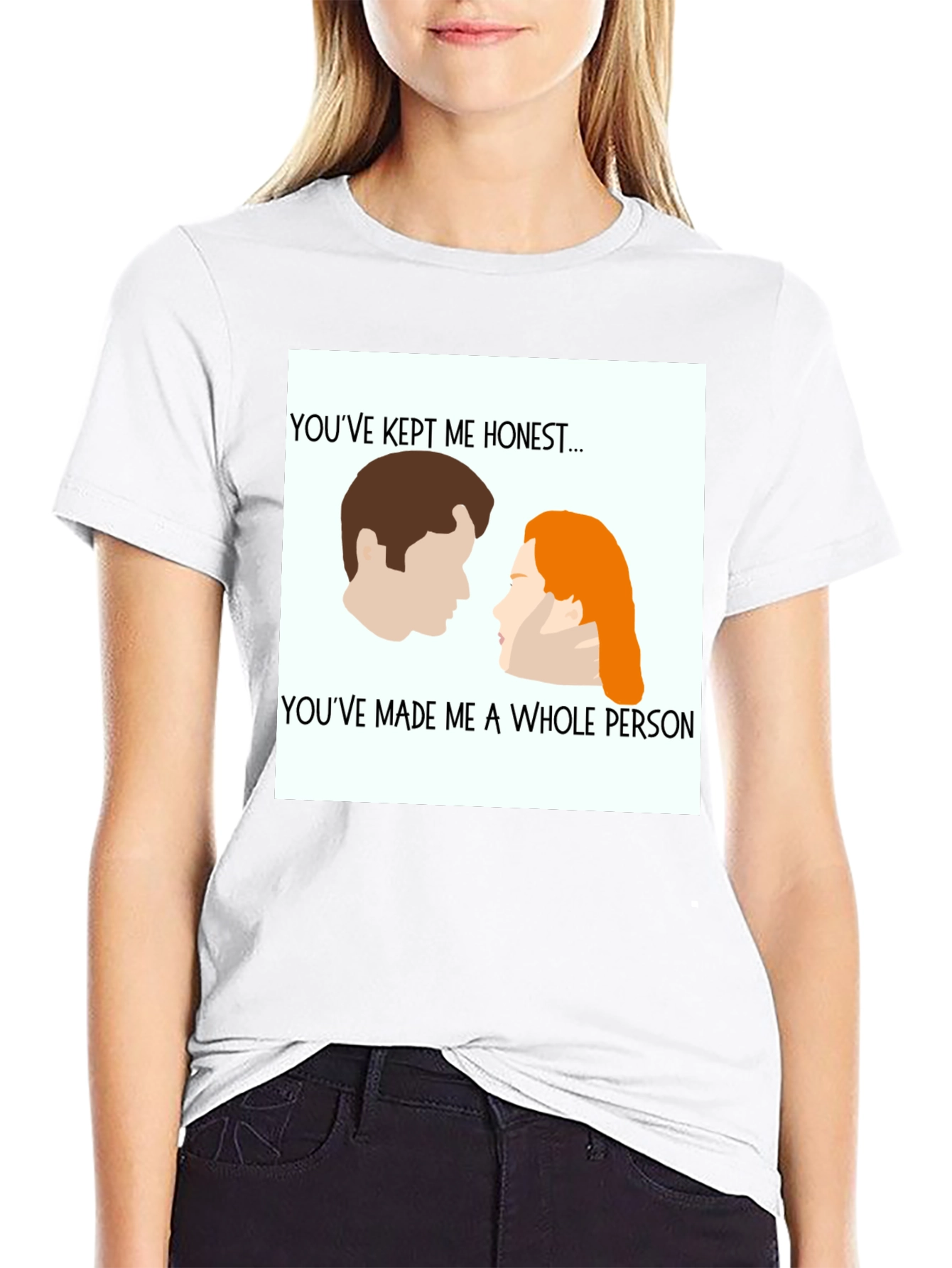 Youve Kept Me Honest T-Shirt