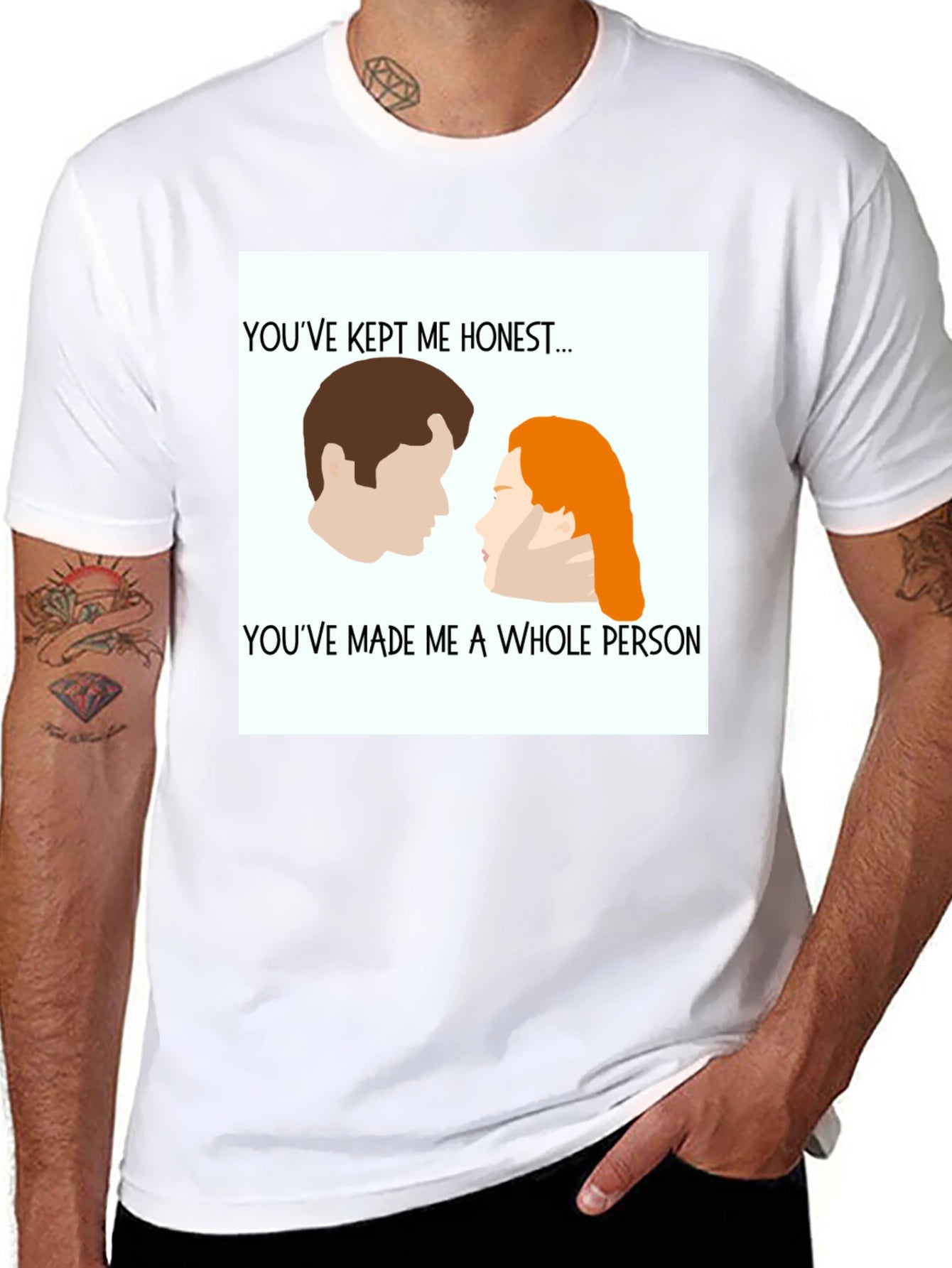 Youve Kept Me Honest T-Shirt