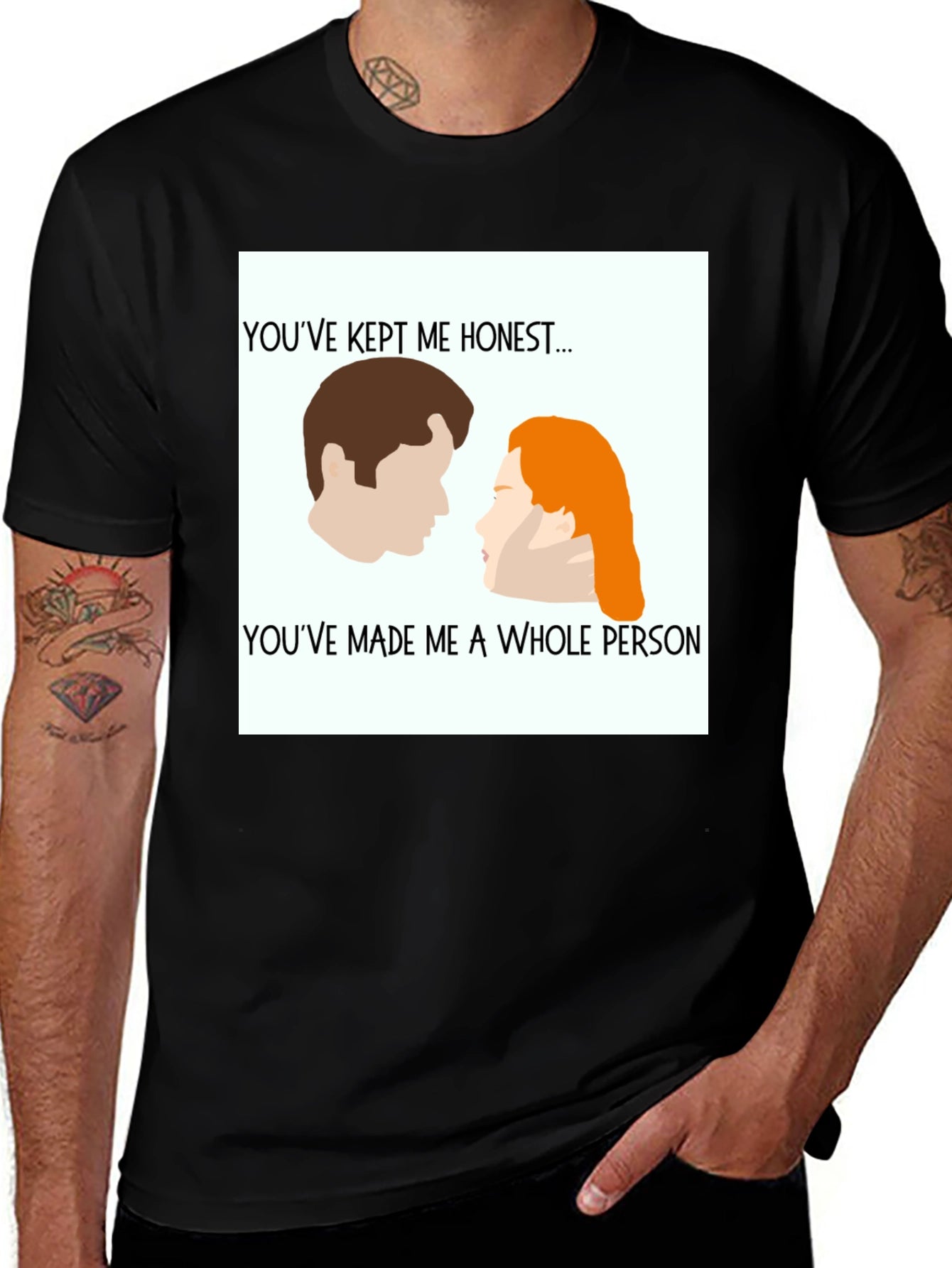 Youve Kept Me Honest T-Shirt