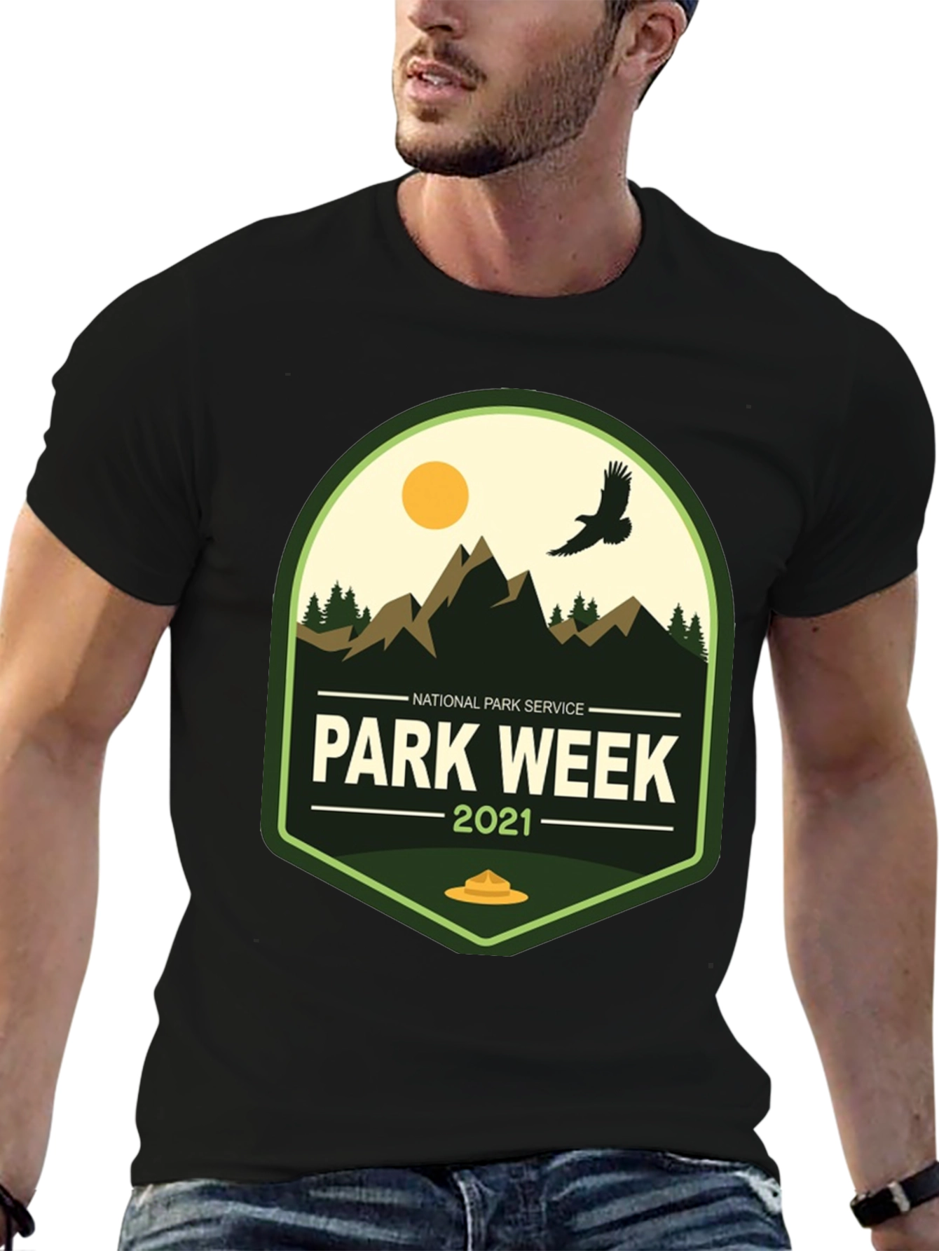 National Park Week 2021 T-Shirt