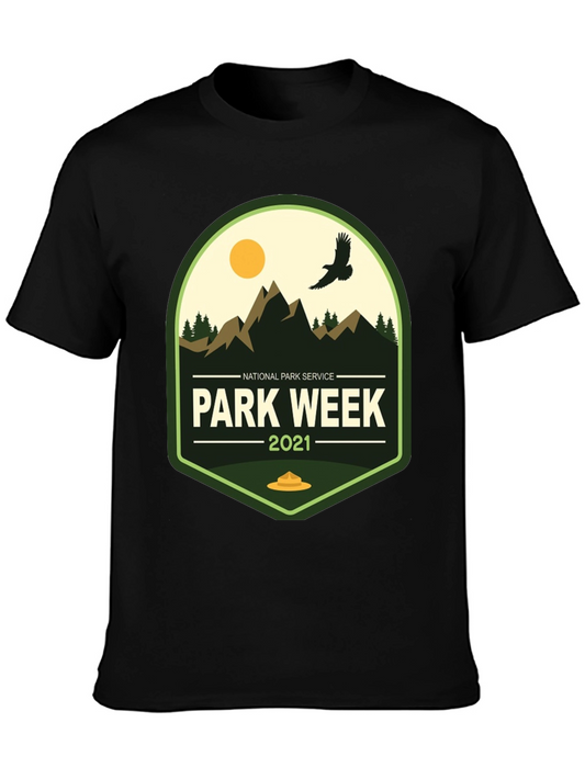 National Park Week 2021 T-Shirt