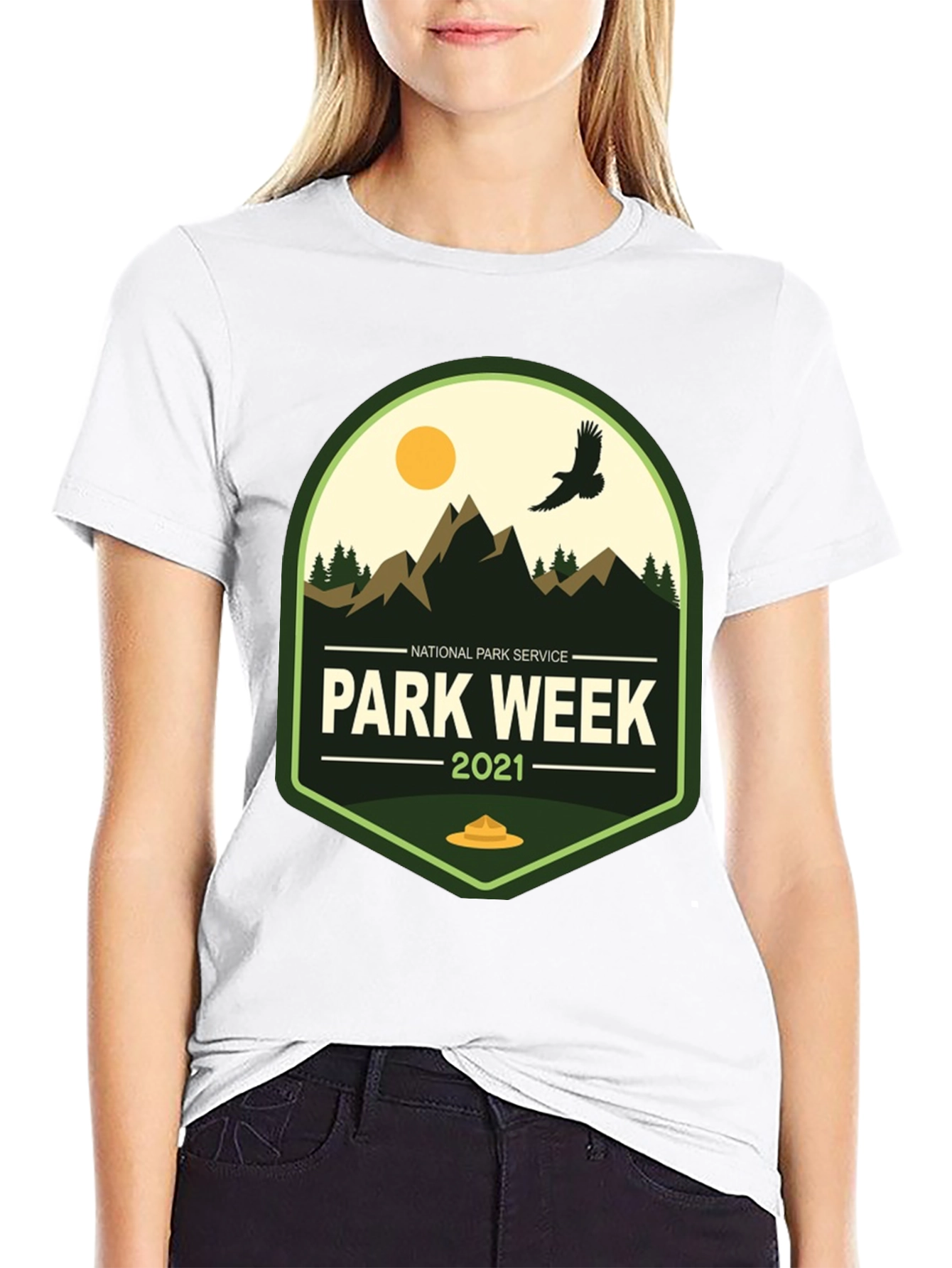 National Park Week 2021 T-Shirt