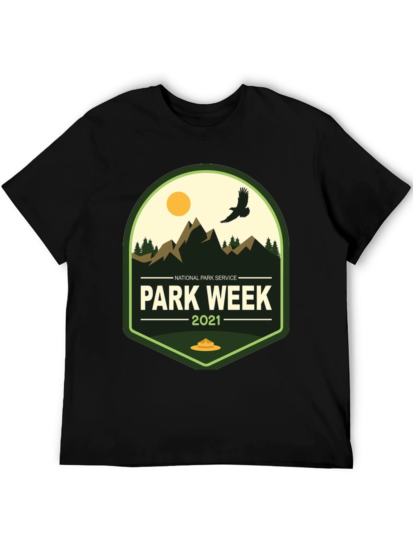 National Park Week 2021 T-Shirt