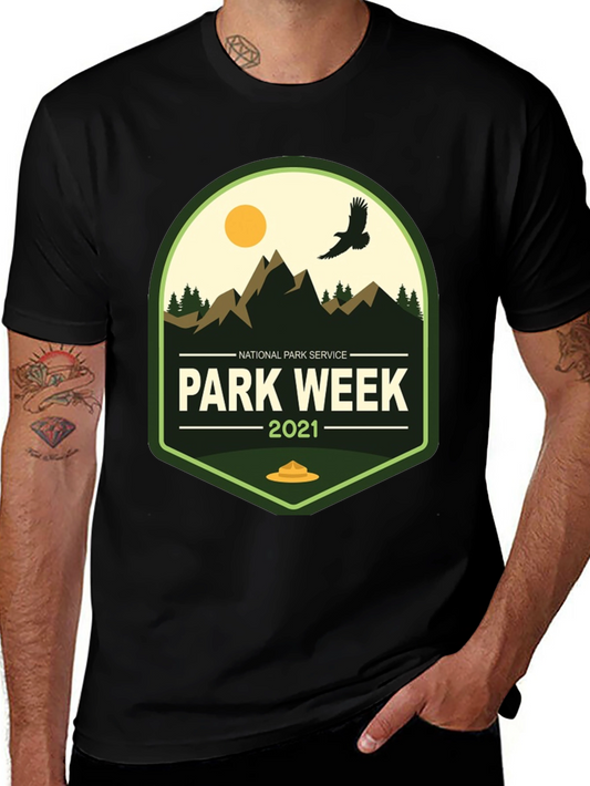 National Park Week 2021 T-Shirt