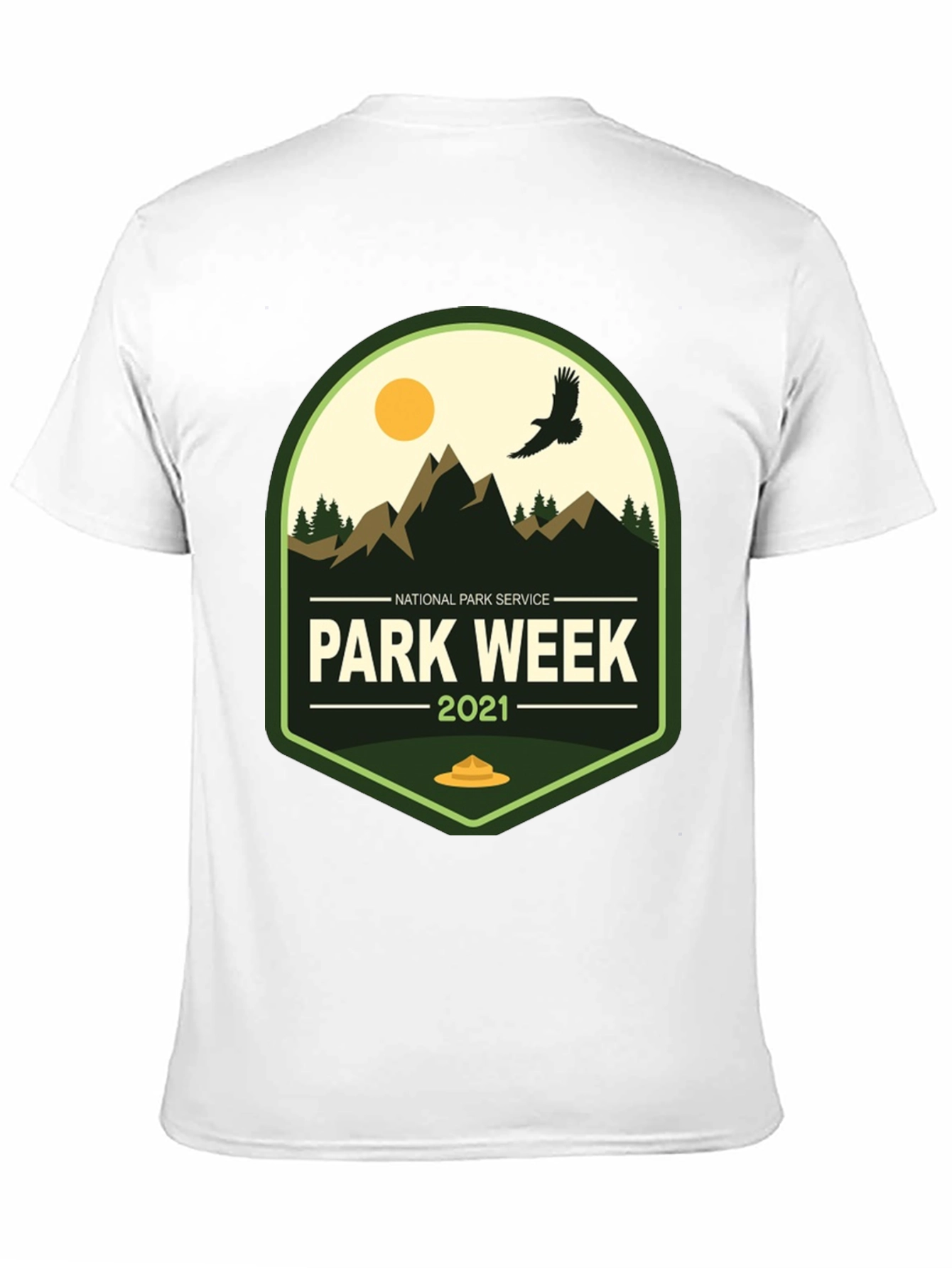 National Park Week 2021 T-Shirt