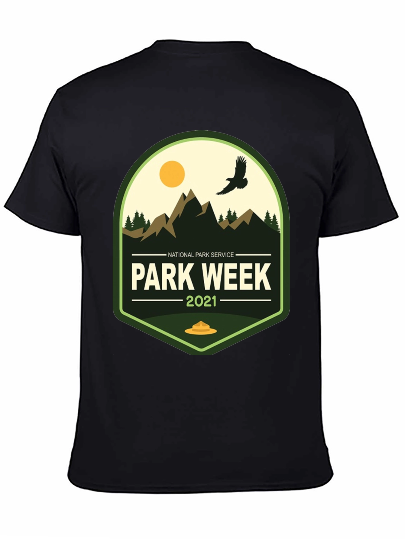 National Park Week 2021 T-Shirt