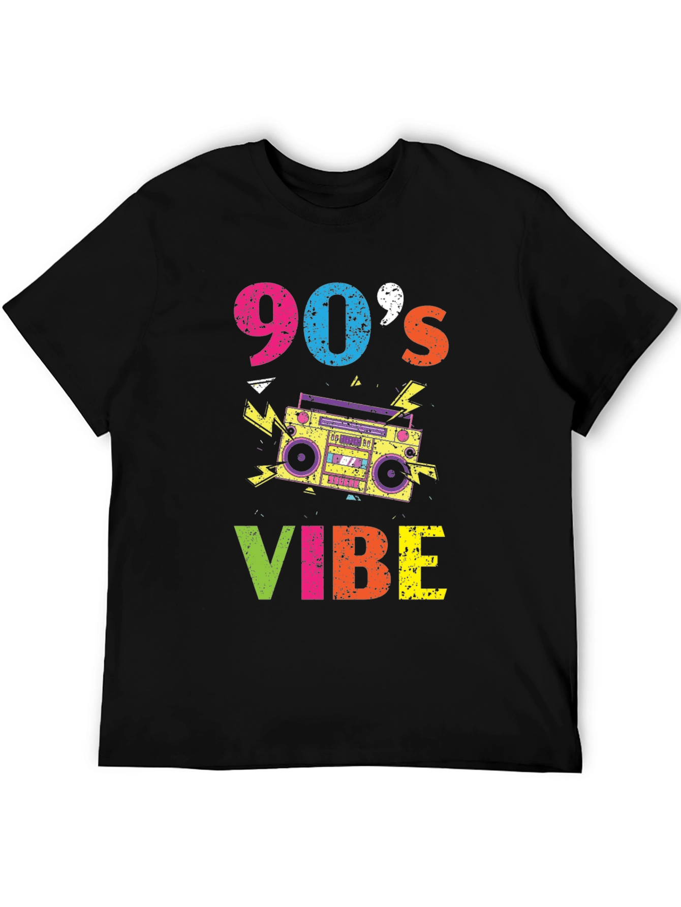 90s Vibe T-Shirt - Retro Style