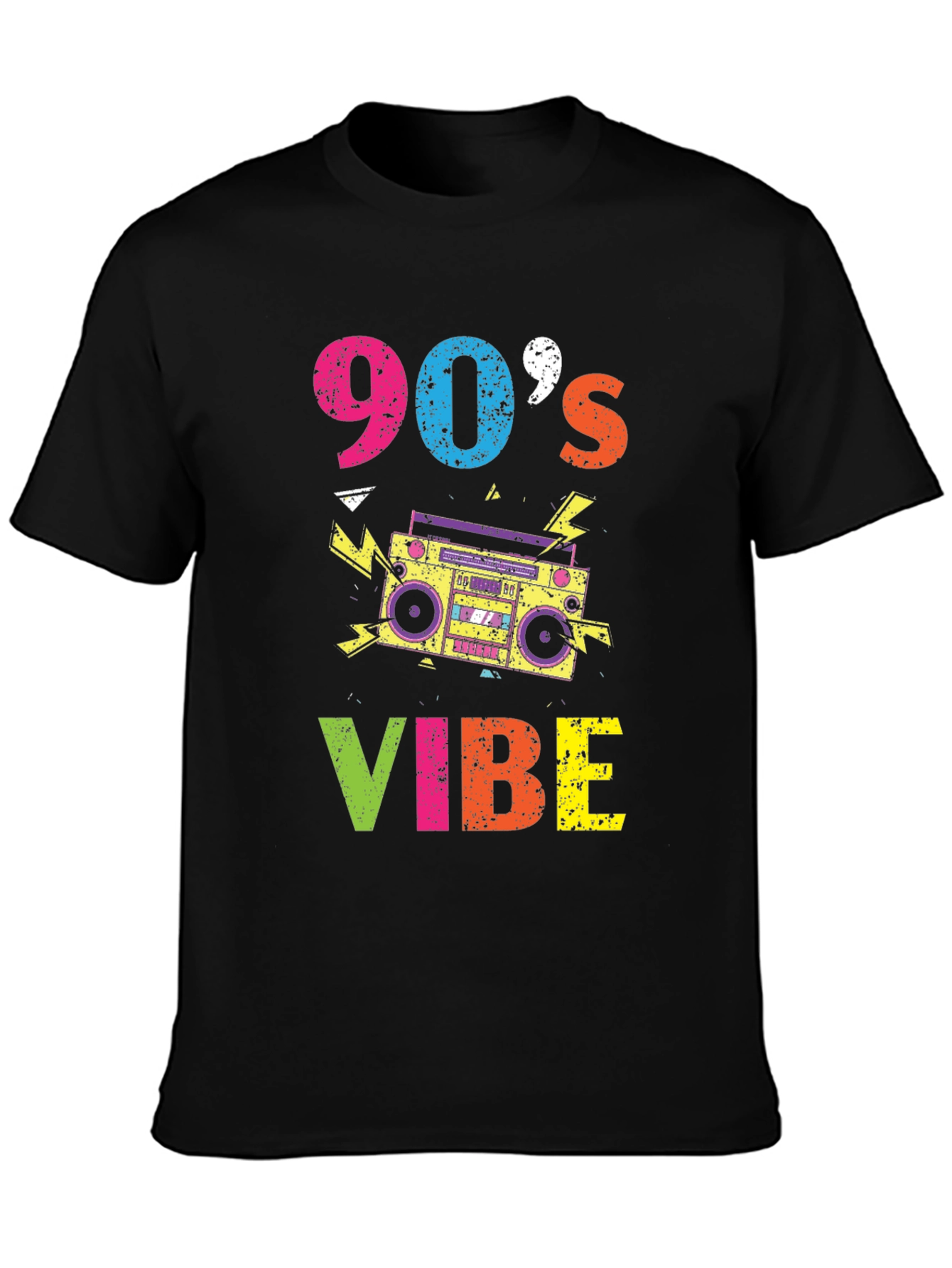 90s Vibe T-Shirt - Retro Style