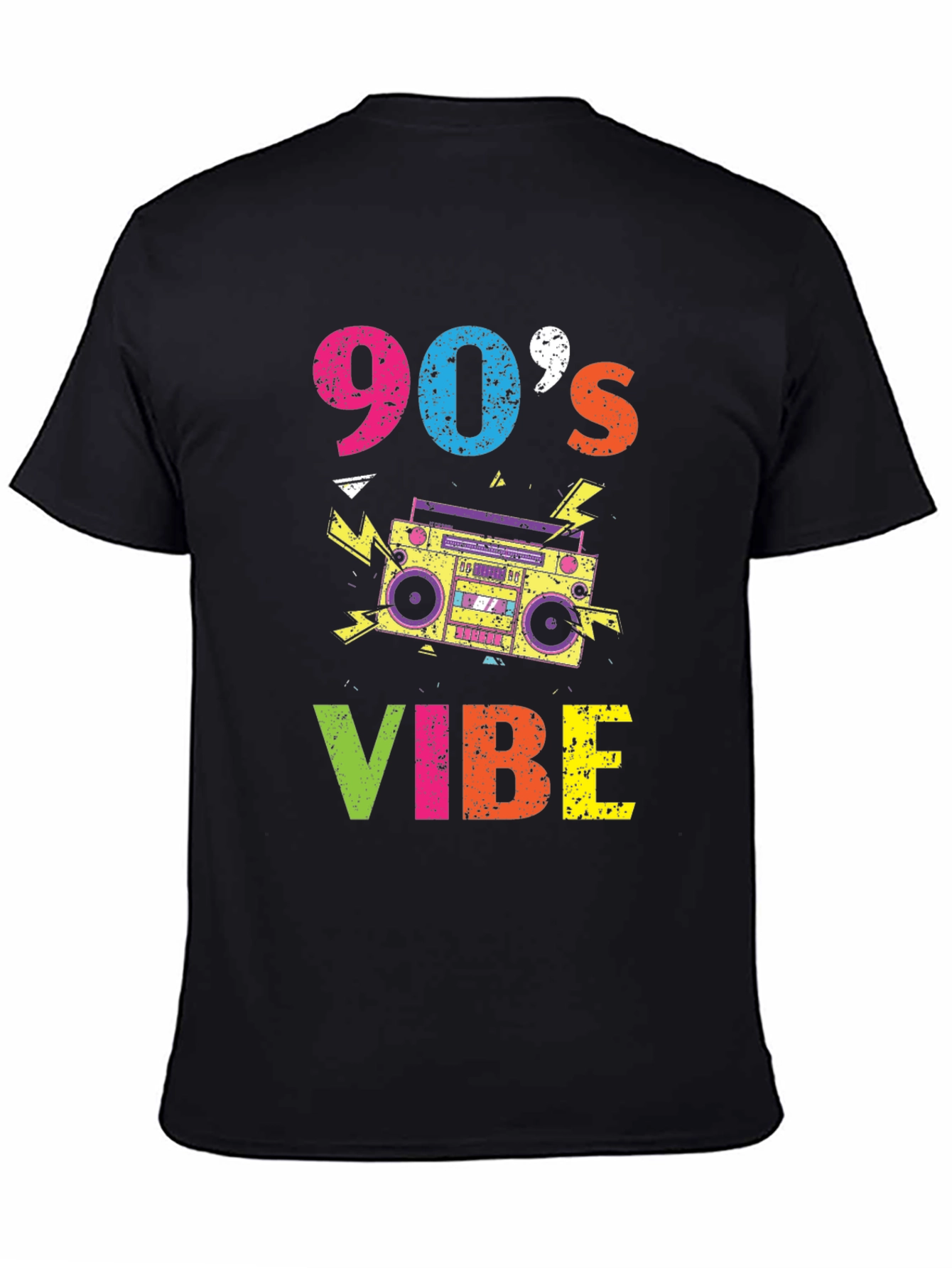 90s Vibe T-Shirt - Retro Style