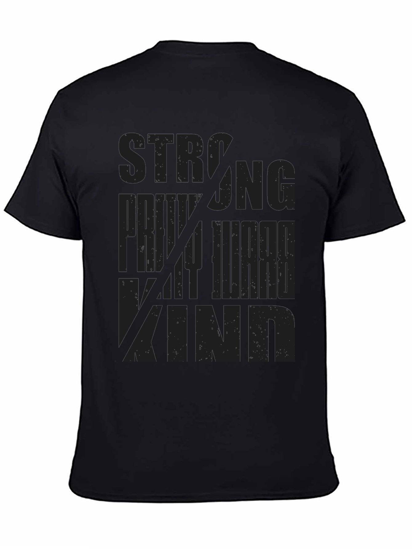 Strong Praying Kind T-Shirt