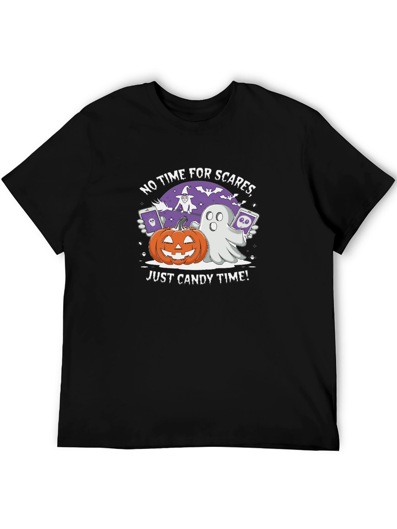 Halloween Candy Time T-Shirt